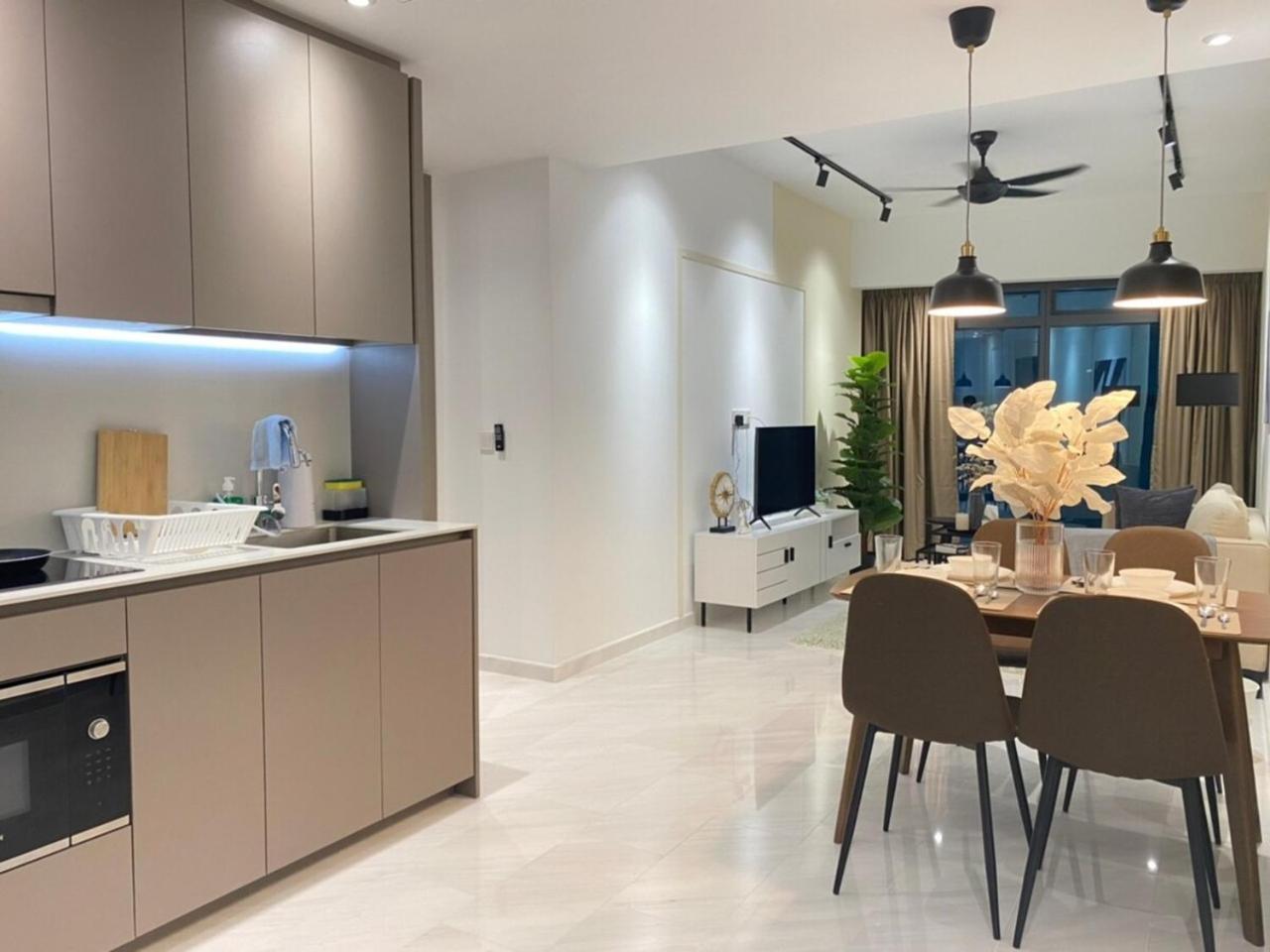 Eaton Suites KLCC Kuala Lumpur