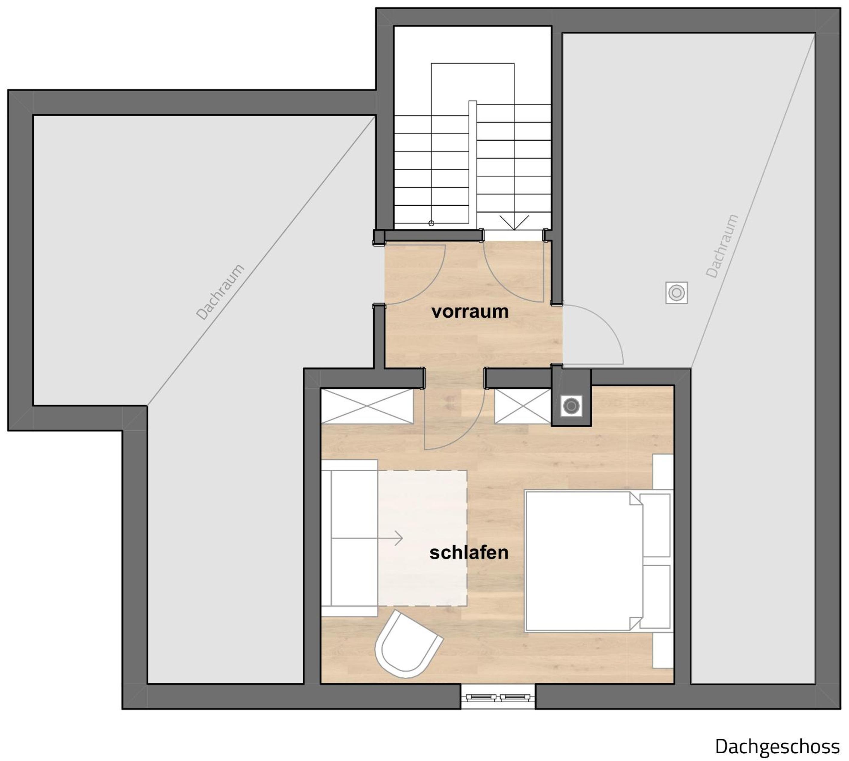 Chalet Rosa