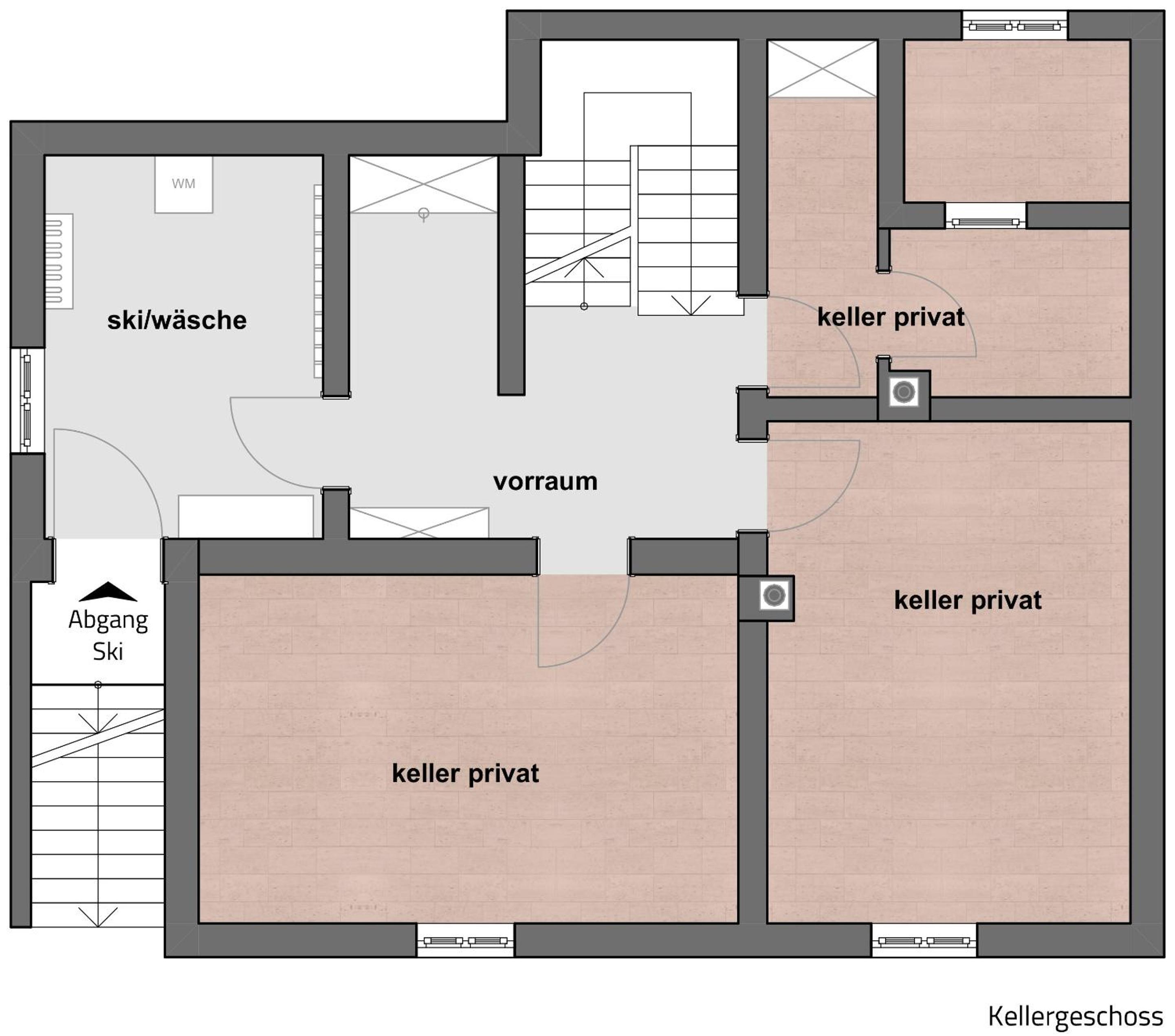 Chalet Rosa