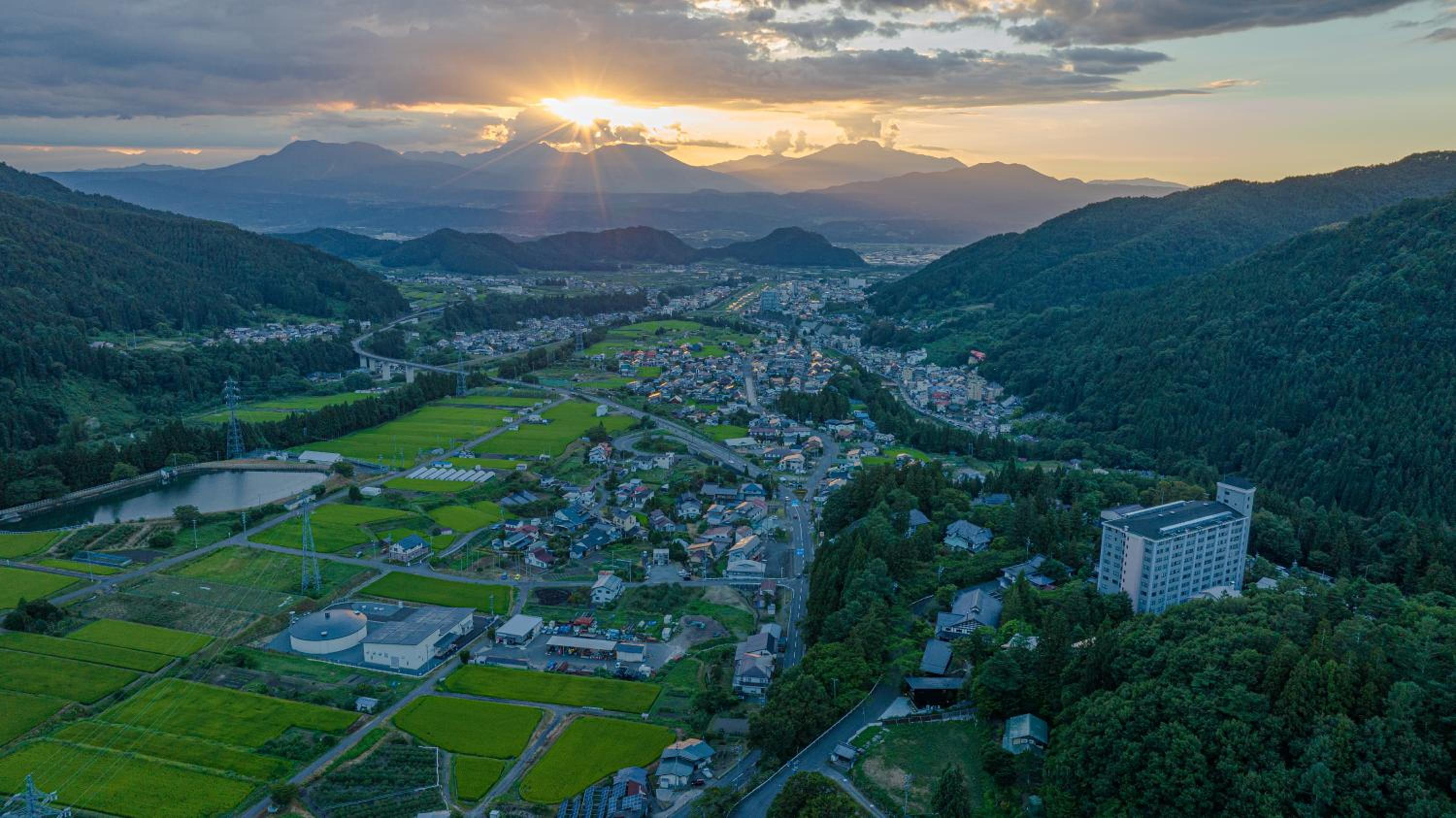Hotarutei Villas