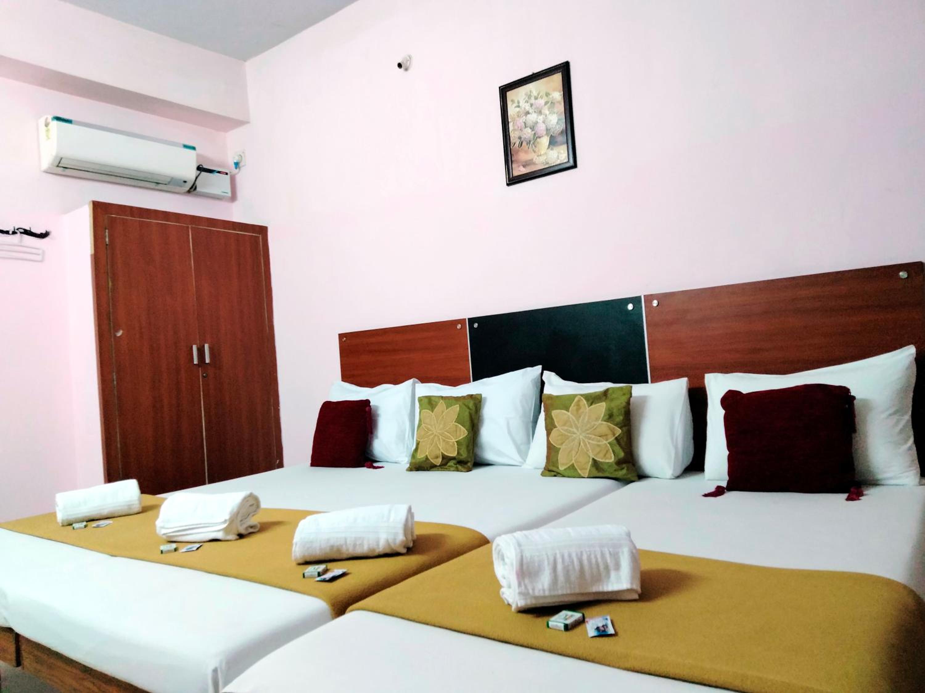 Royal Green Accommodation Chennai Airport 照片第 9 張，共 61 張