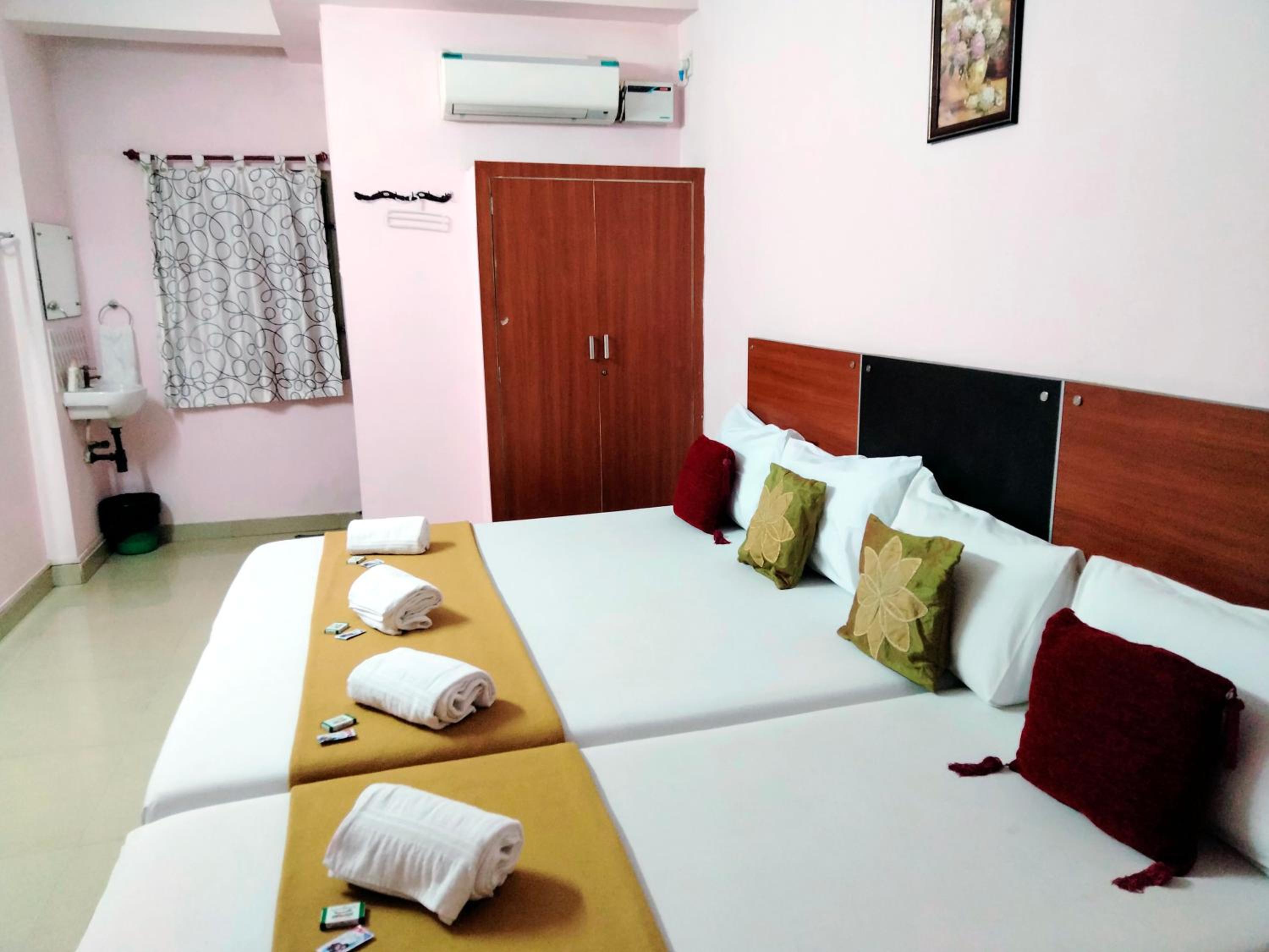 Royal Green Accommodation Chennai Airport 照片第 45 張，共 61 張