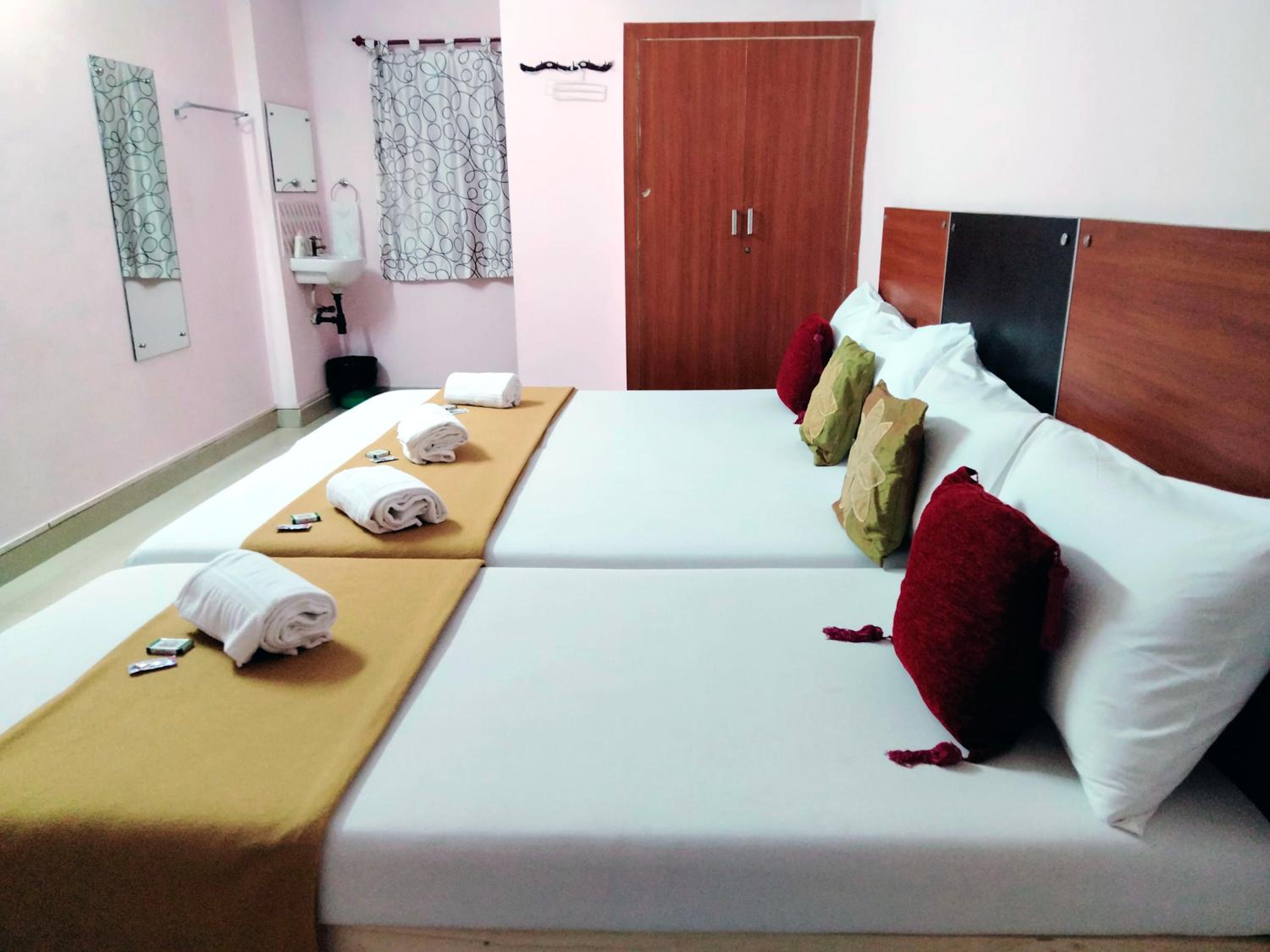 Royal Green Accommodation Chennai Airport 照片第 61 張，共 61 張