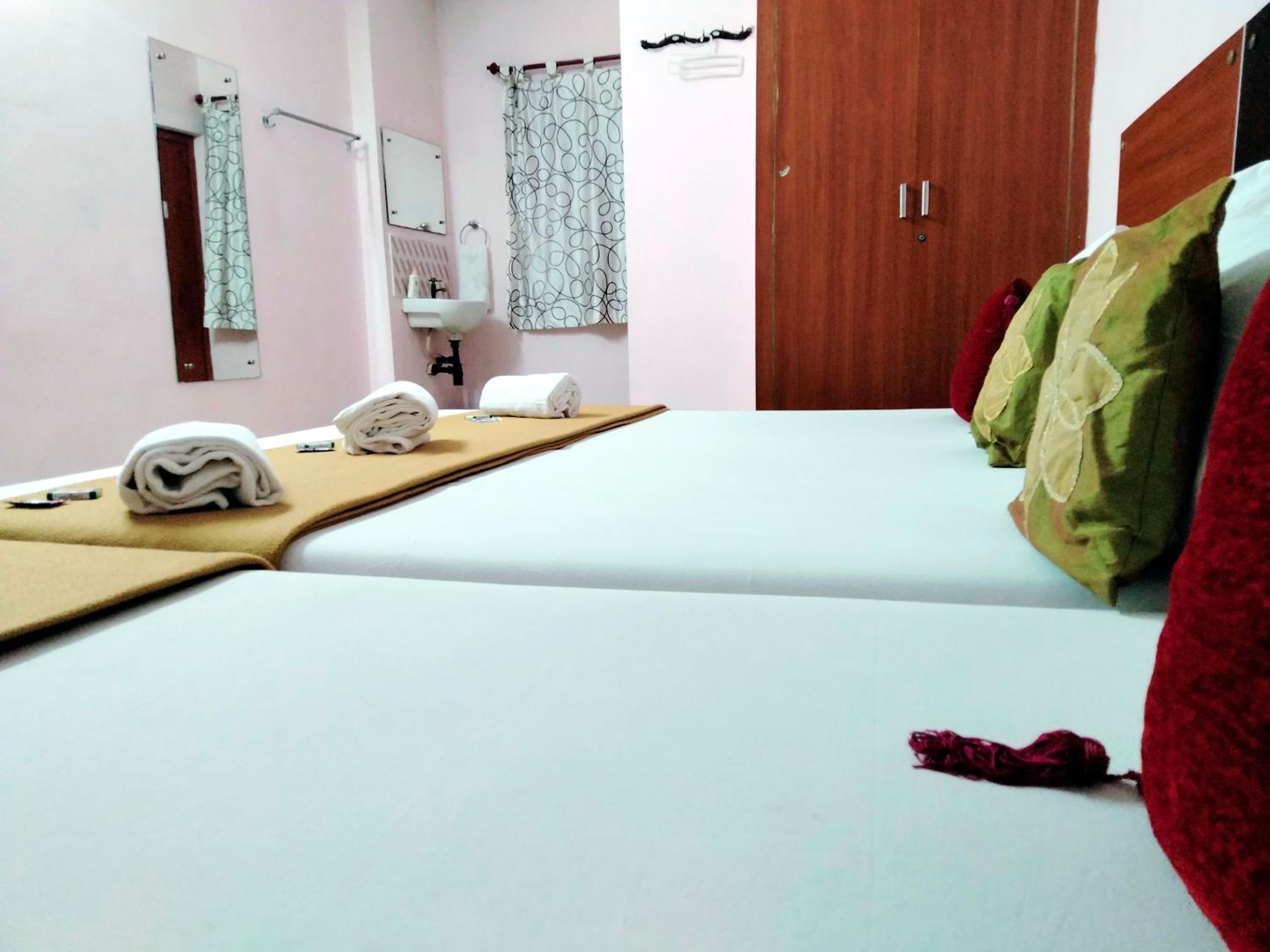 Royal Green Accommodation Chennai Airport 照片第 36 張，共 61 張