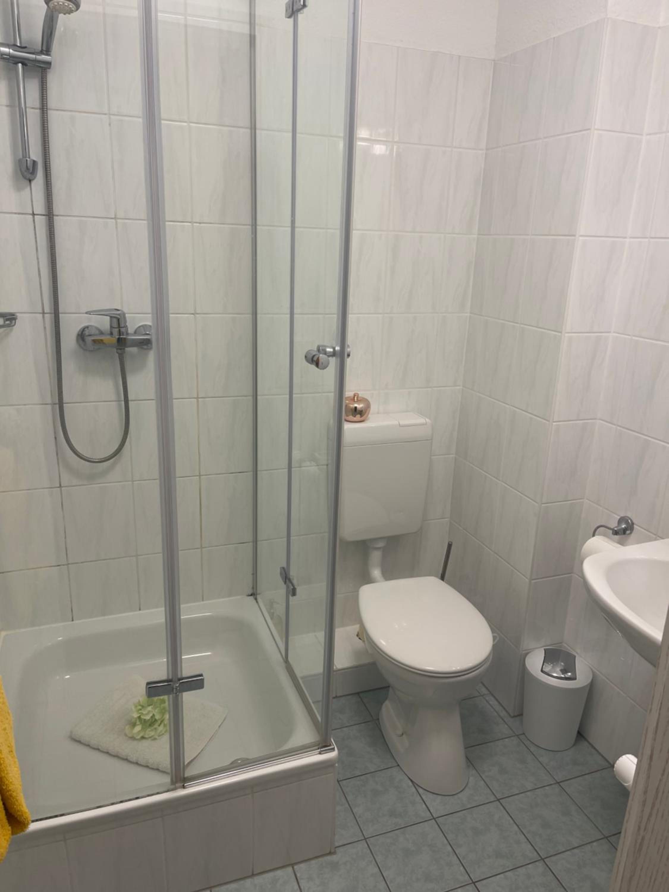 Apartmenthaus Sonnenblick in Binz - Parkplatz kostenlos