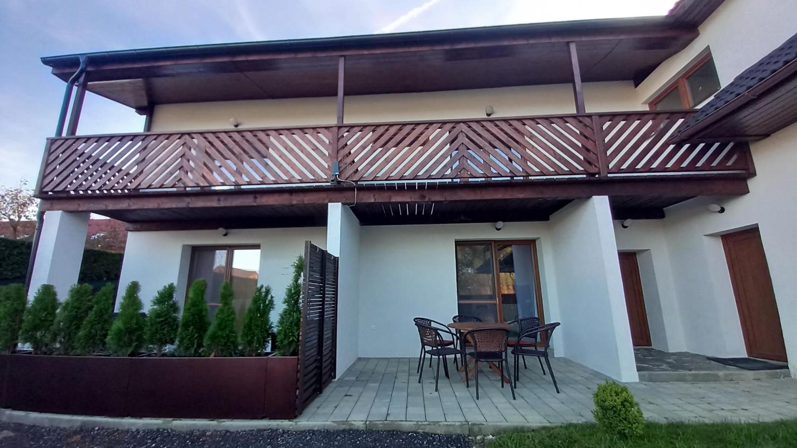 Priestranný apartmán Rena v malebnom apartmánovom dome Hôrky pri svahu v Pavčinej Lehote view 5