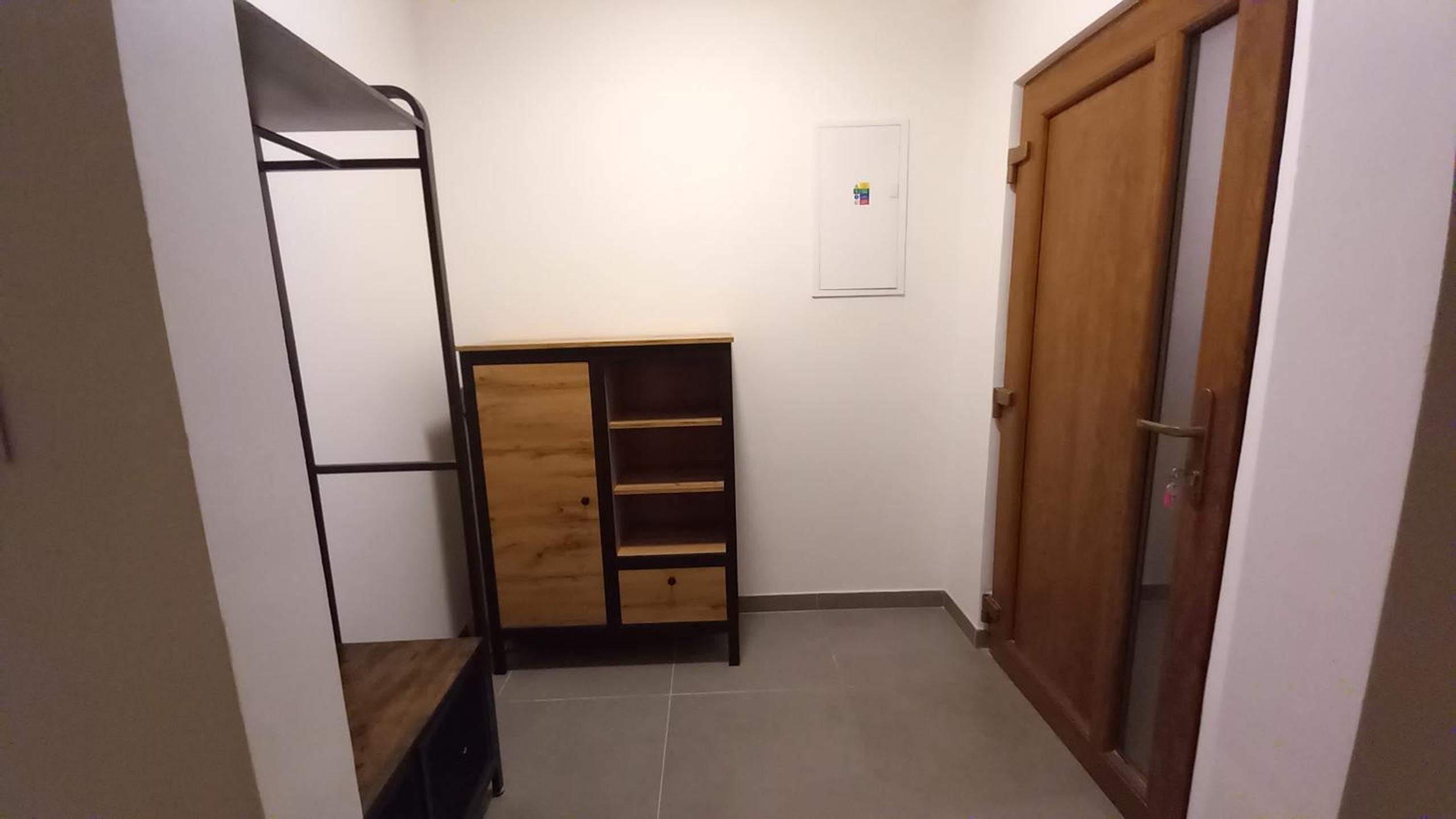 Priestranný apartmán Rena v malebnom apartmánovom dome Hôrky pri svahu v Pavčinej Lehote view 2