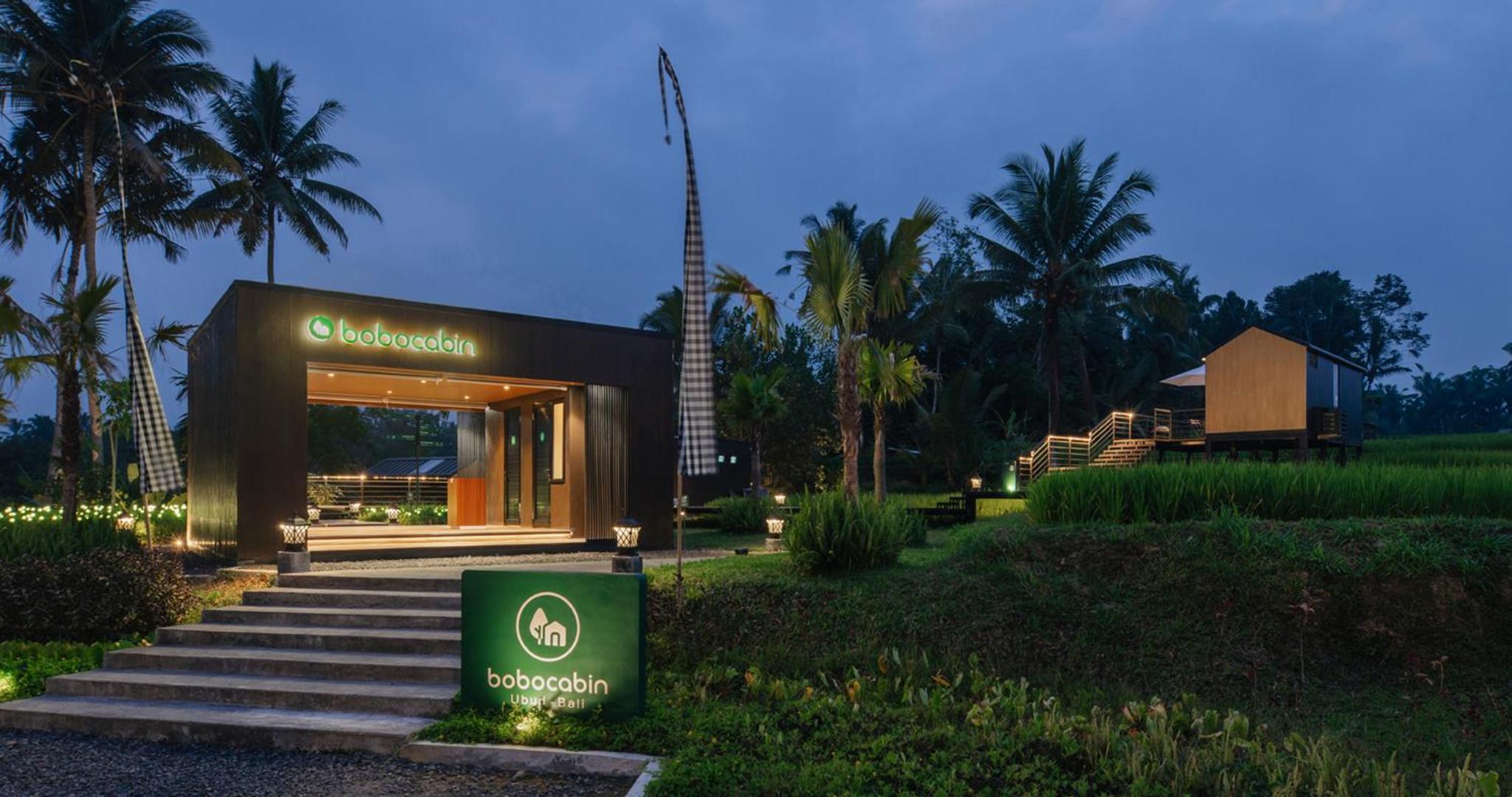 Hotel Bobocabin Ubud, Bali