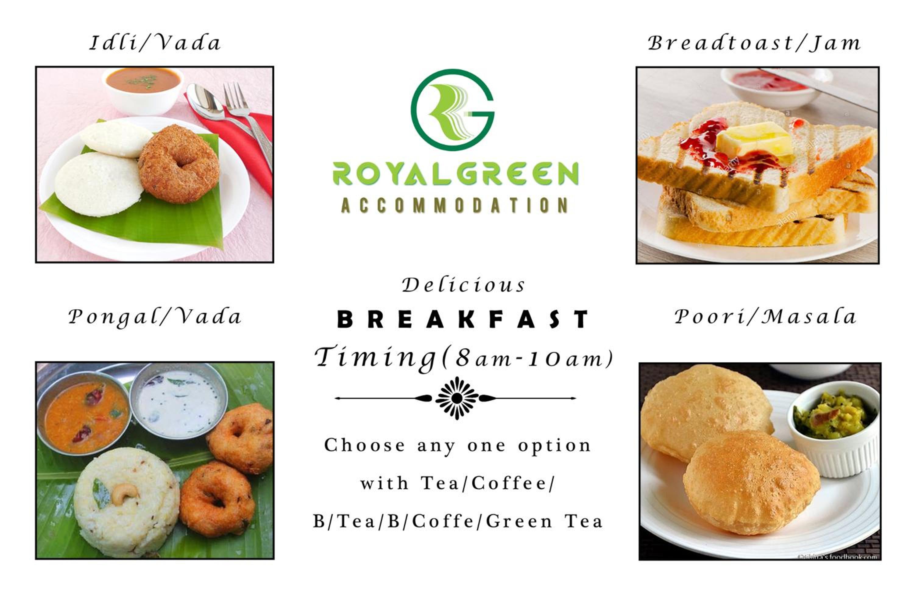 Royal Green Accommodation Chennai Airport 照片第 55 張，共 61 張