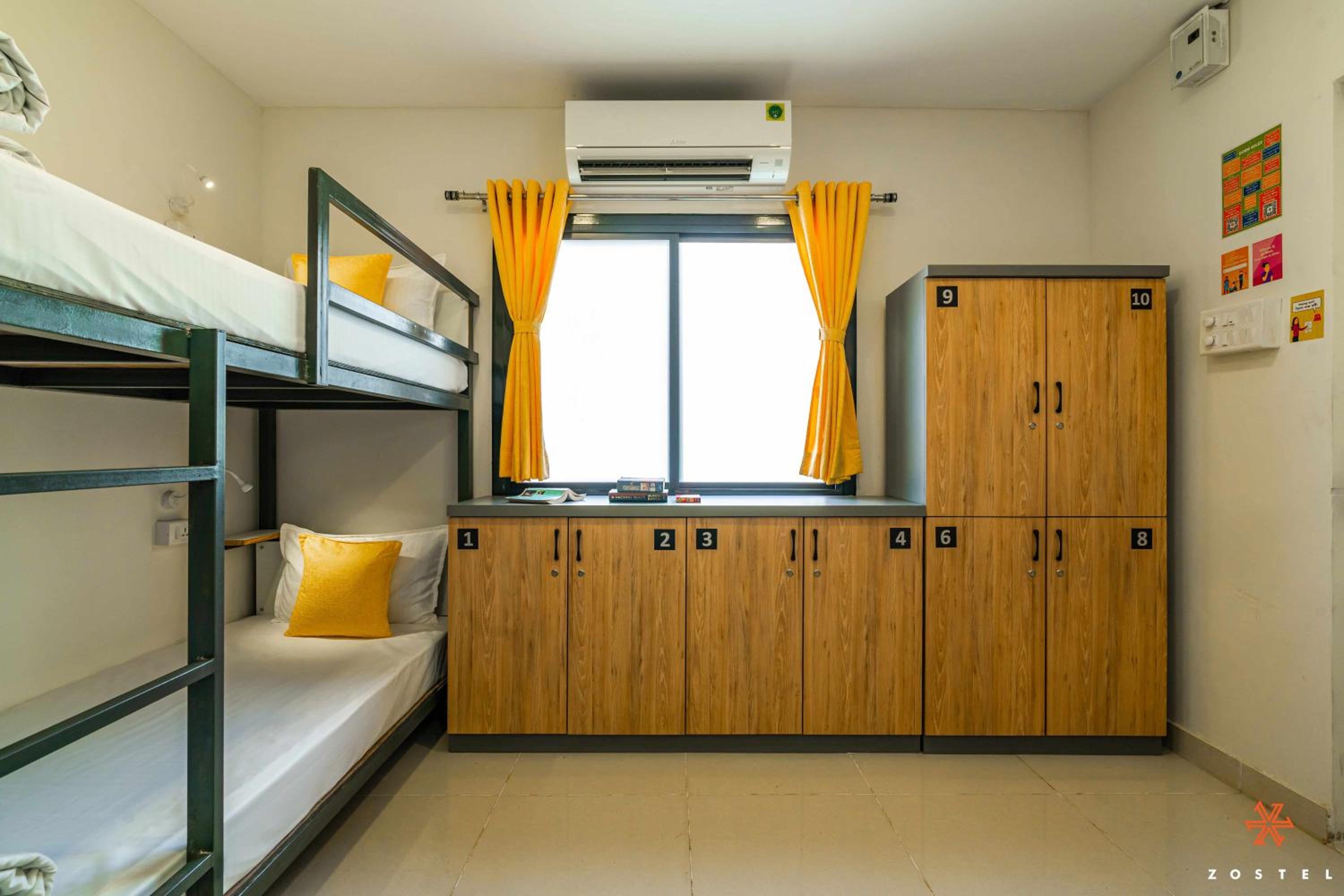 Zostel Pune, Viman Nagar view 3