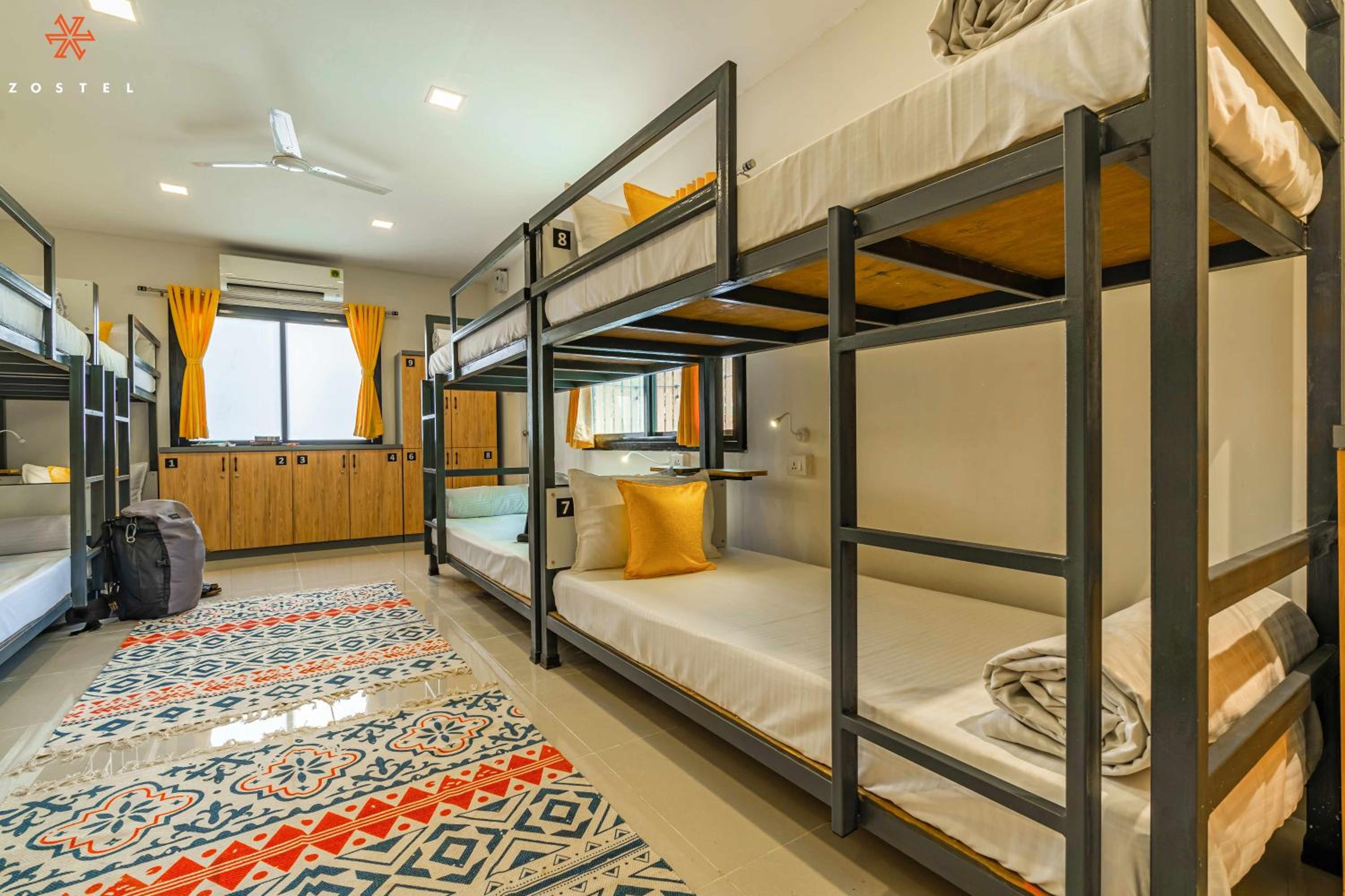 Zostel Pune, Viman Nagar view 2