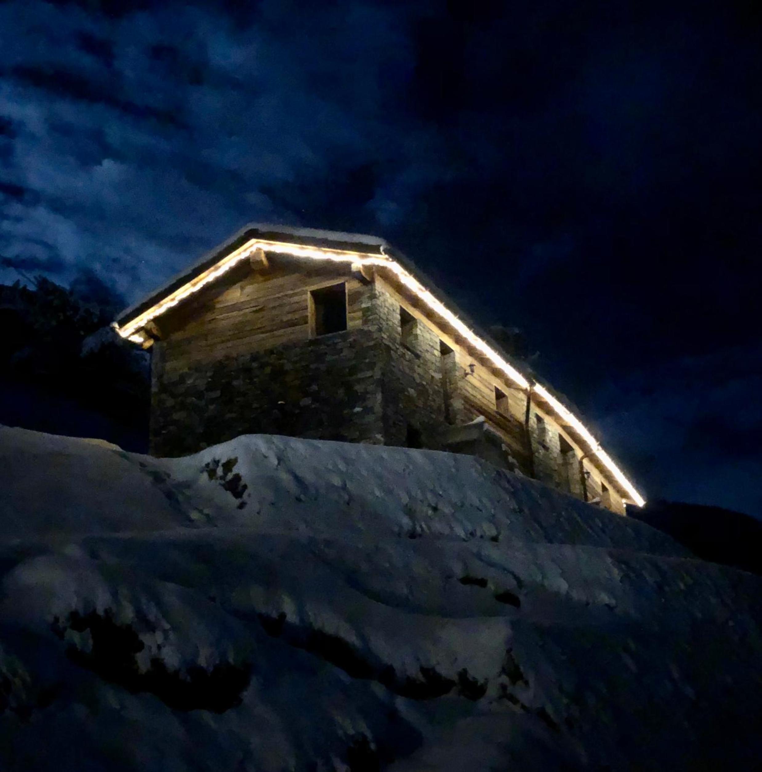 Baita Chalet La Masun beautiful view view 3