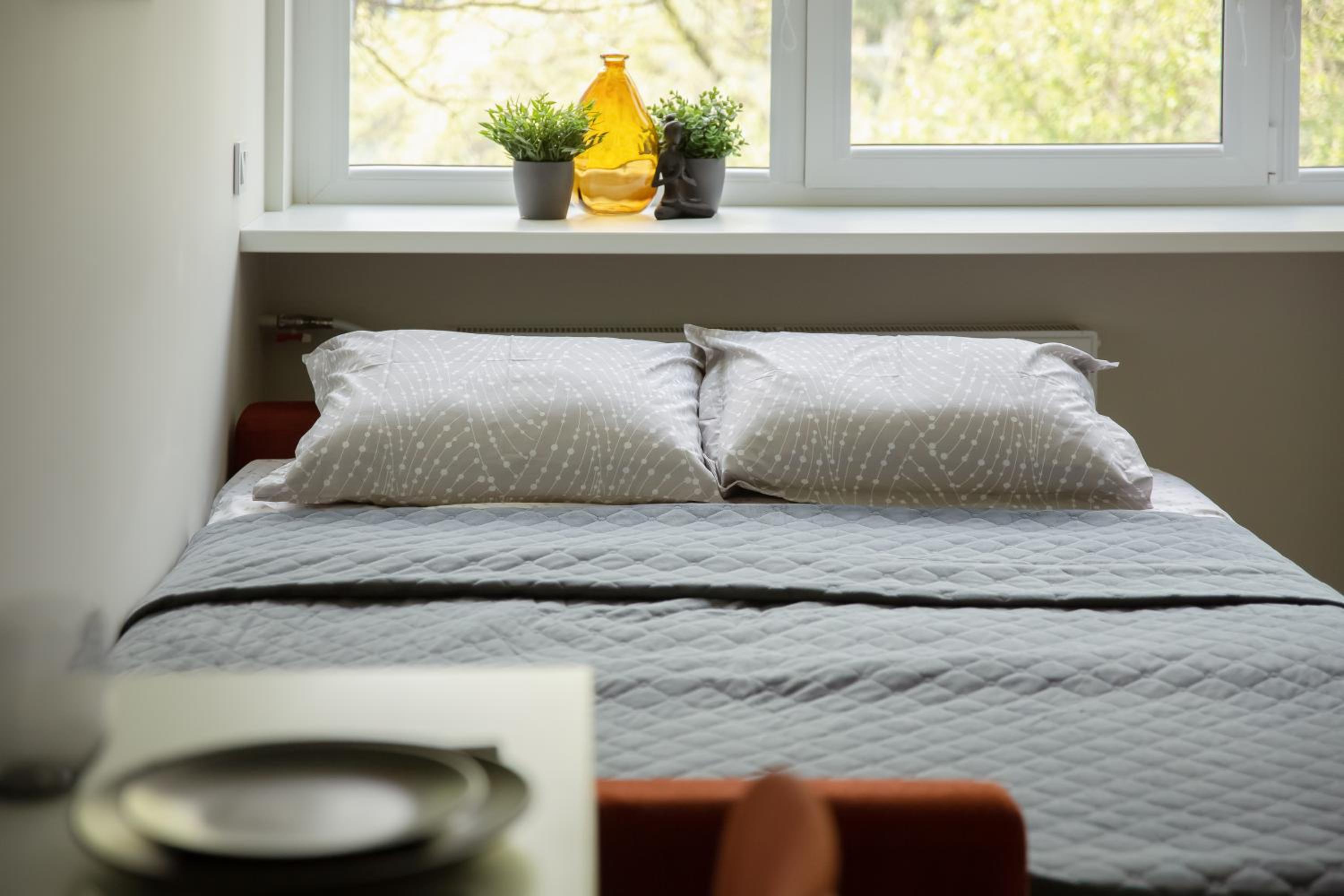 Cozy apartment in Zverynas view 3