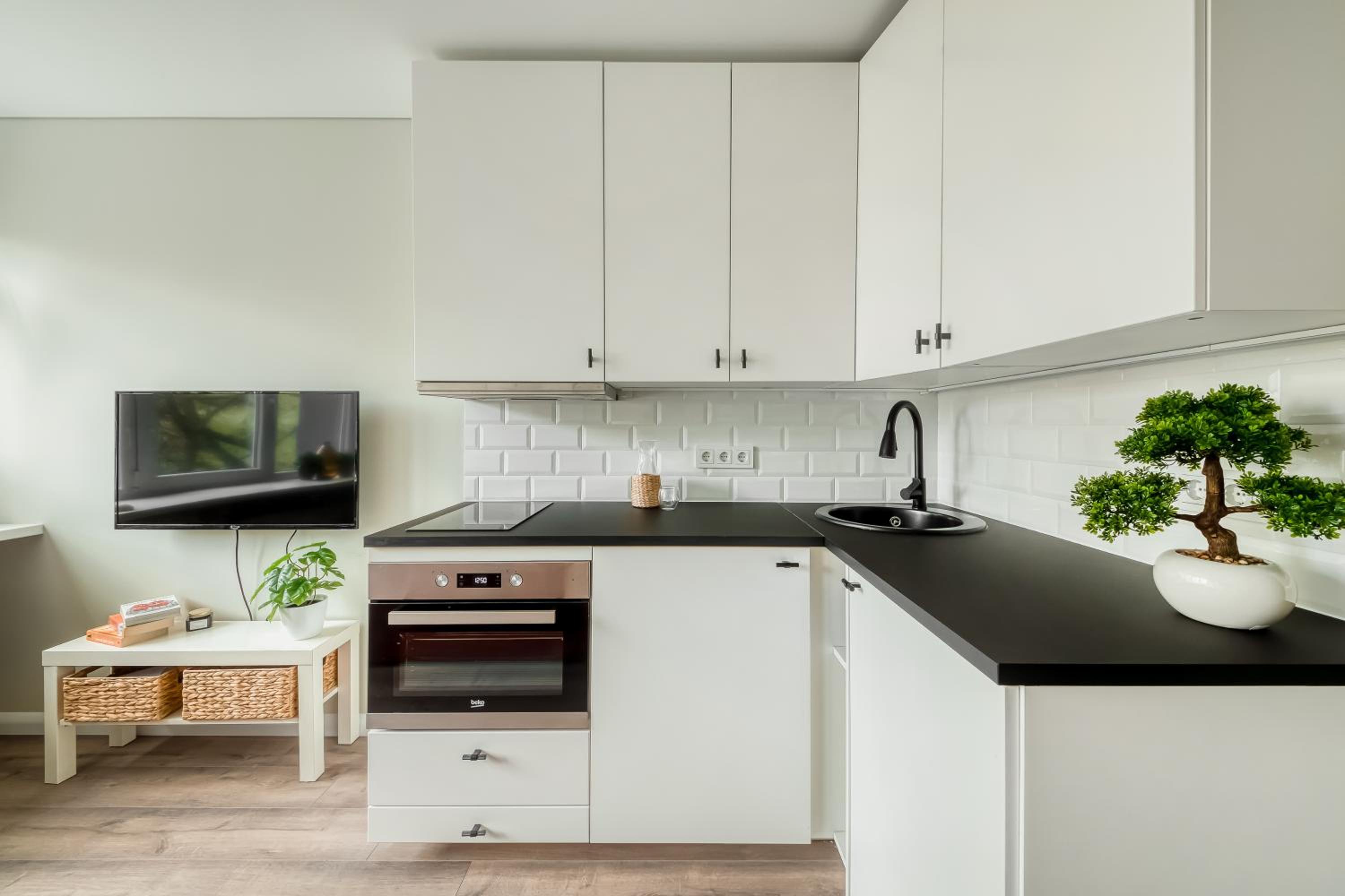 Cozy apartment in Zverynas view 4
