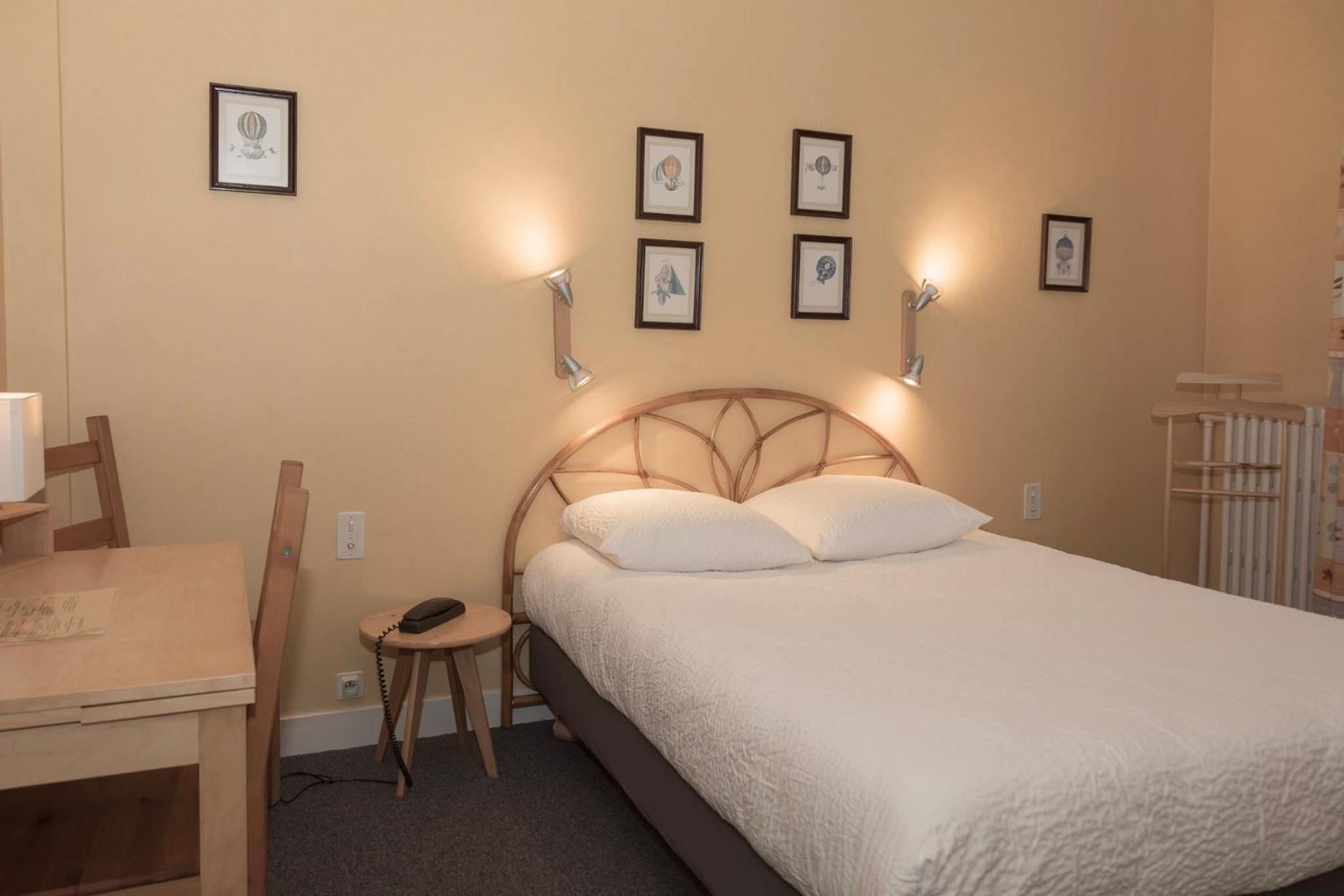 Le Blanc-Mesnil Vacations - Cit'Hotel Aero-Hotel - Property Image 73