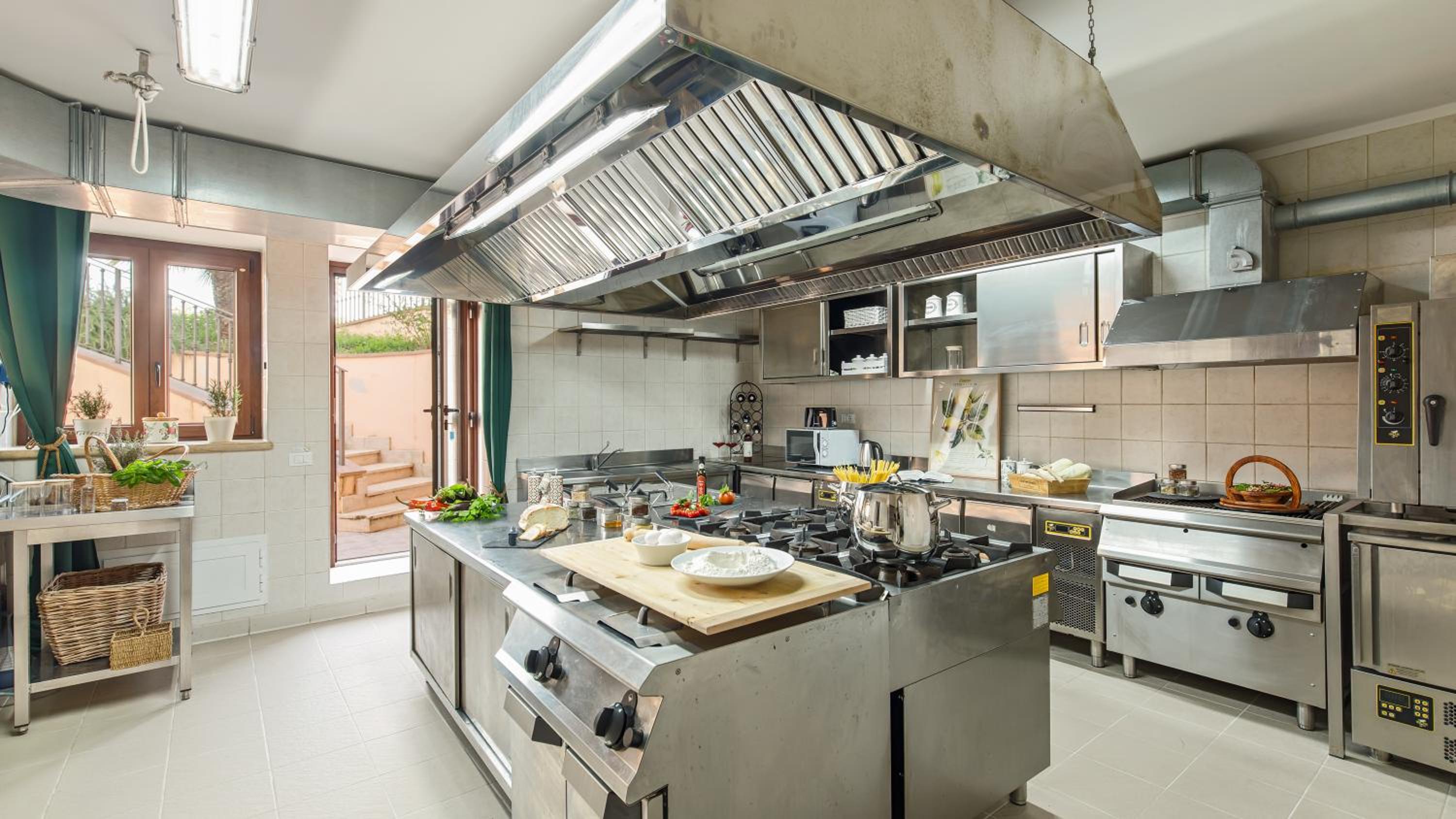 kitchen