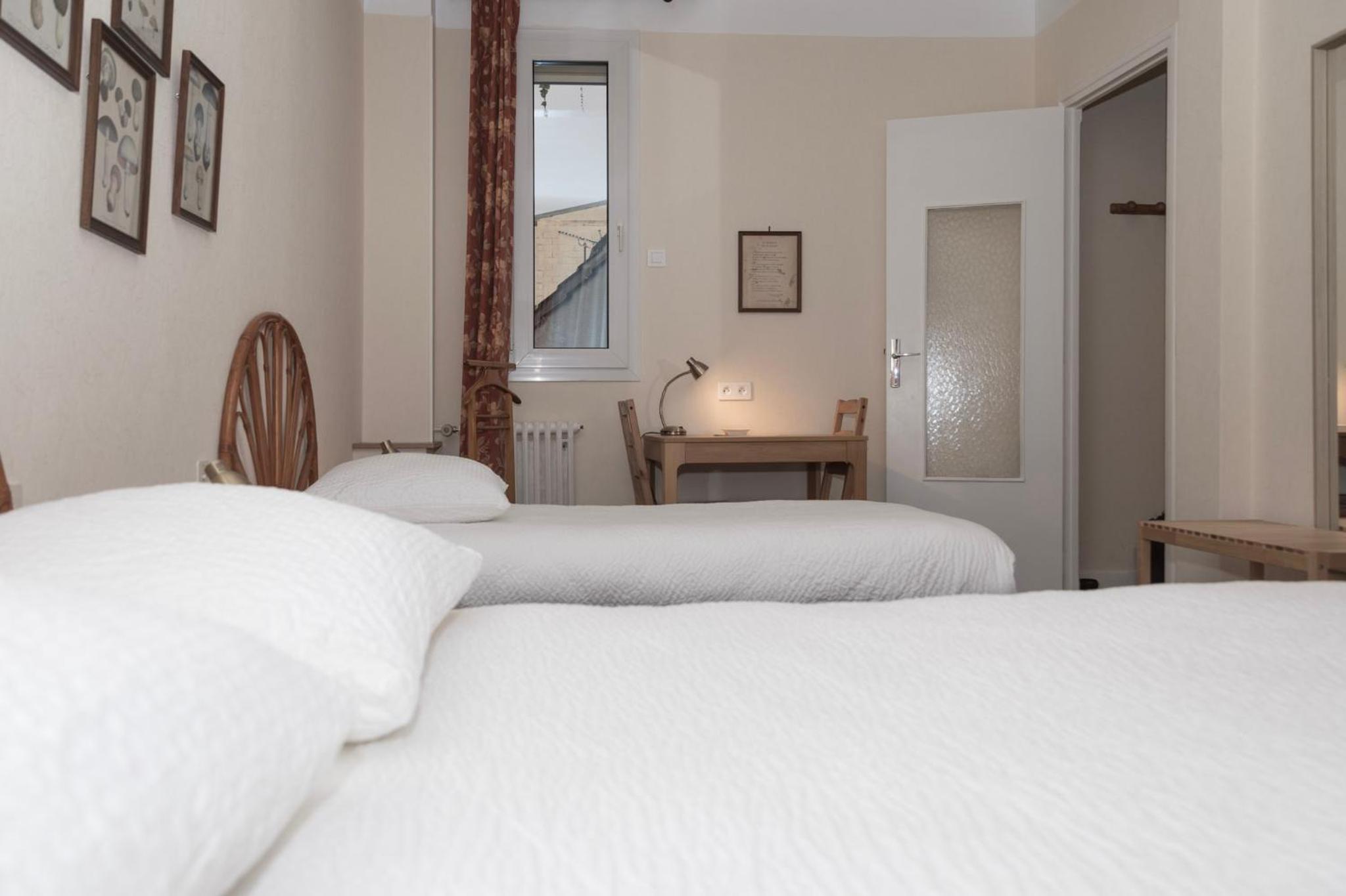 Le Blanc-Mesnil Vacations - Cit'Hotel Aero-Hotel - Property Image 10