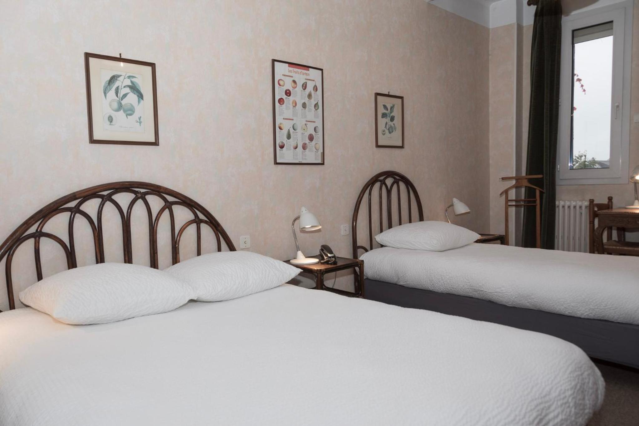 Le Blanc-Mesnil Vacations - Cit'Hotel Aero-Hotel - Property Image 20