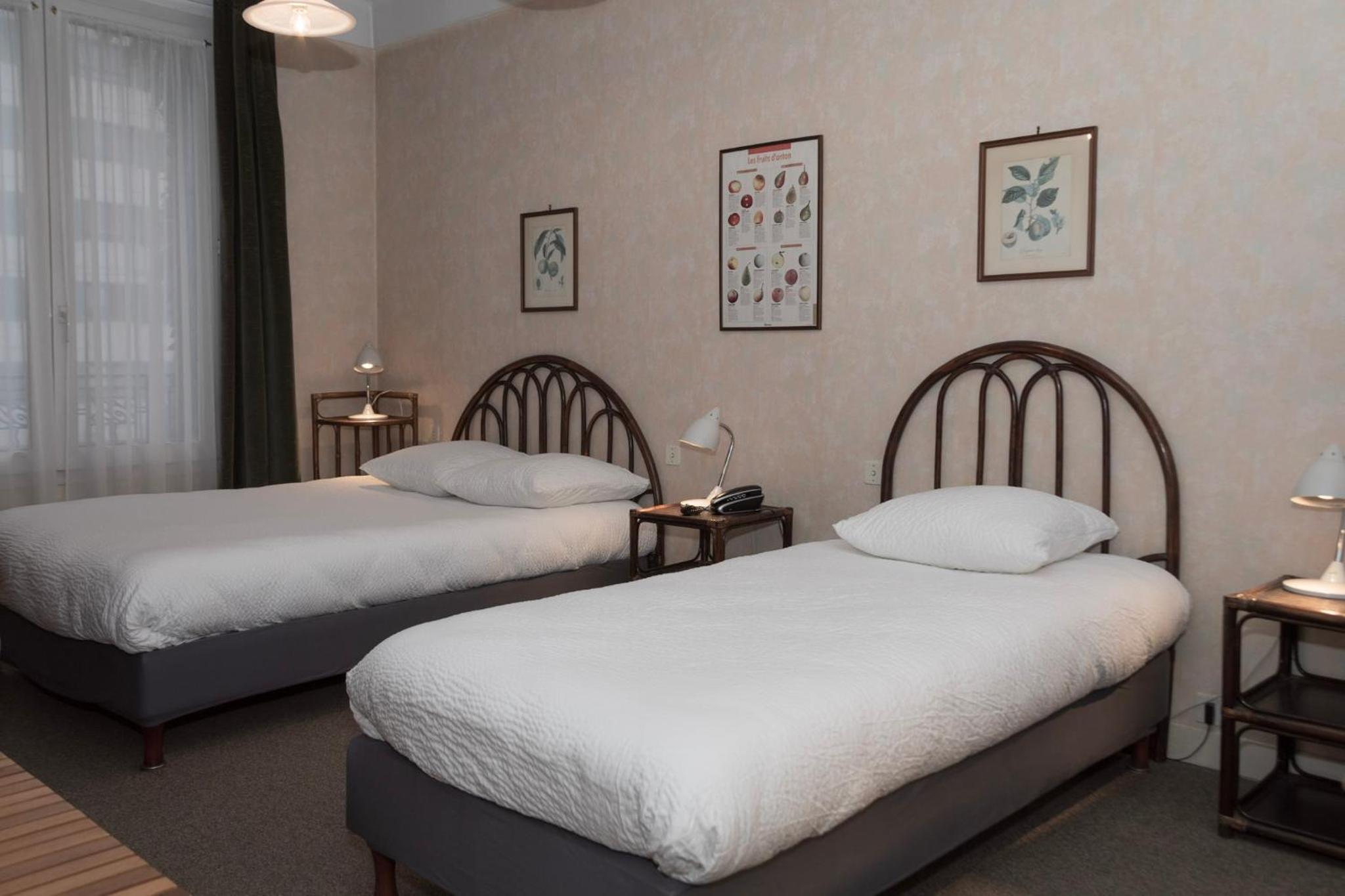 Le Blanc-Mesnil Vacations - Cit'Hotel Aero-Hotel - Property Image 8