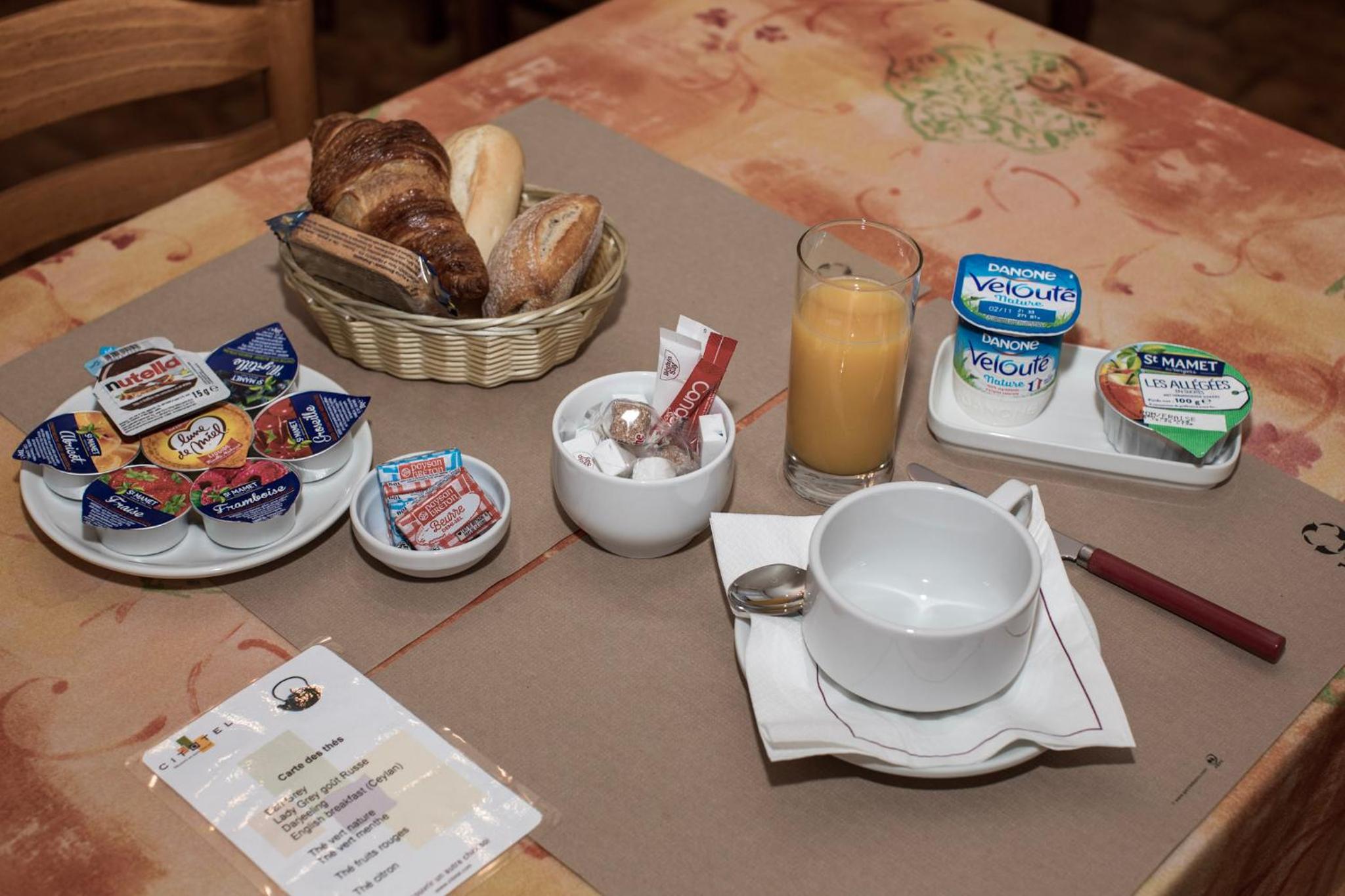 Le Blanc-Mesnil Vacations - Cit'Hotel Aero-Hotel - Property Image 27