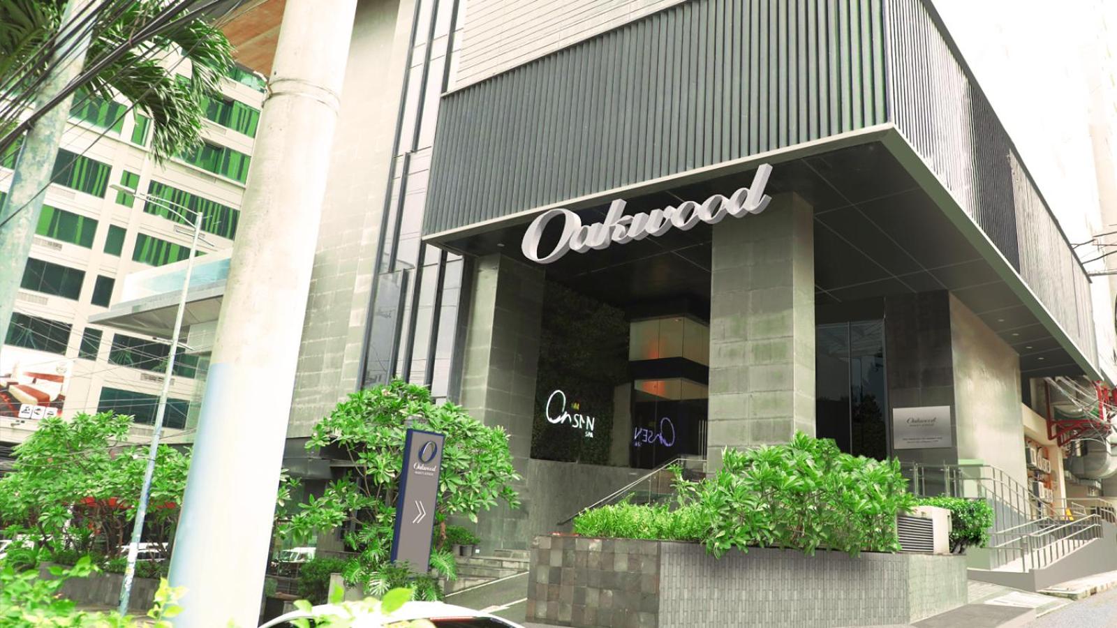 Hotel Oakwood Makati Avenue - Image 1