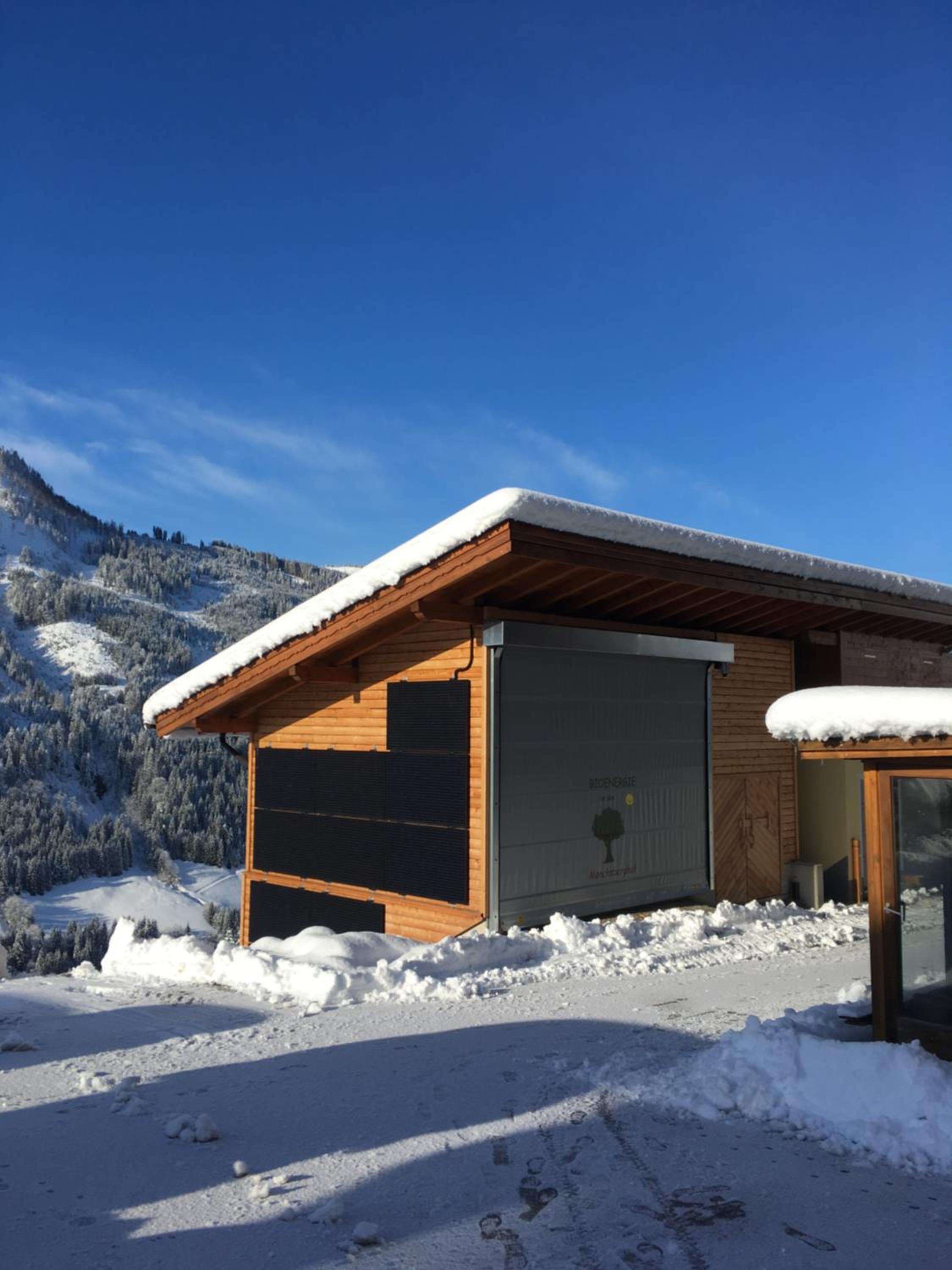 Mönchsberghof