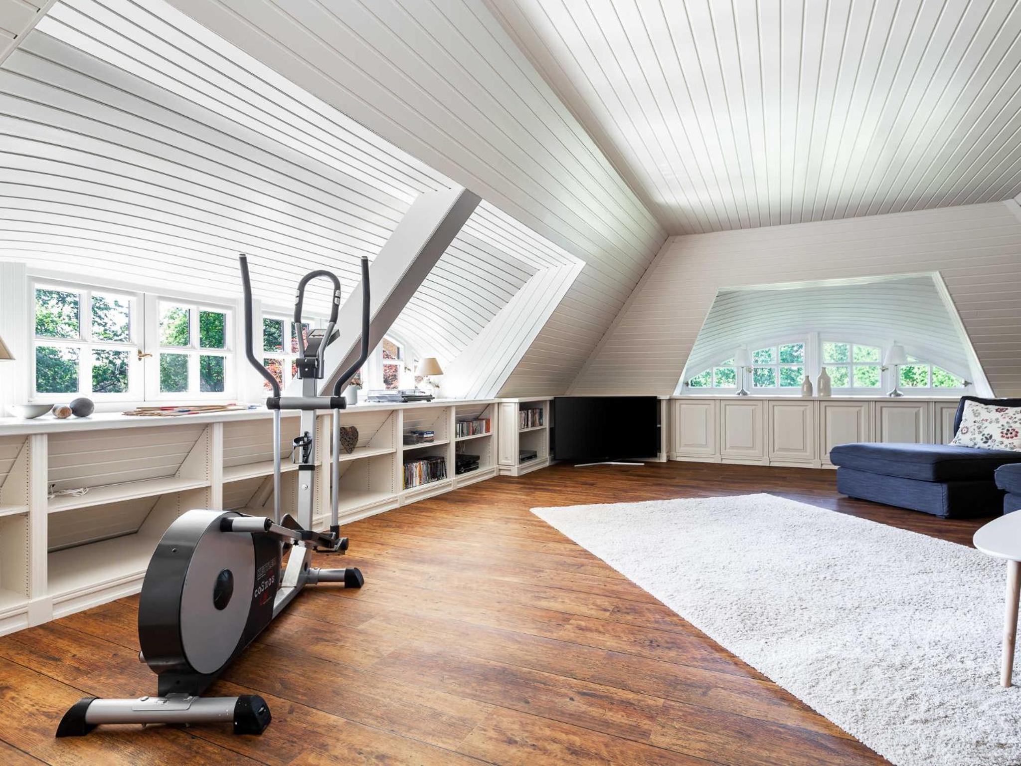 Ferienhaus REETselig mit Pool Sauna