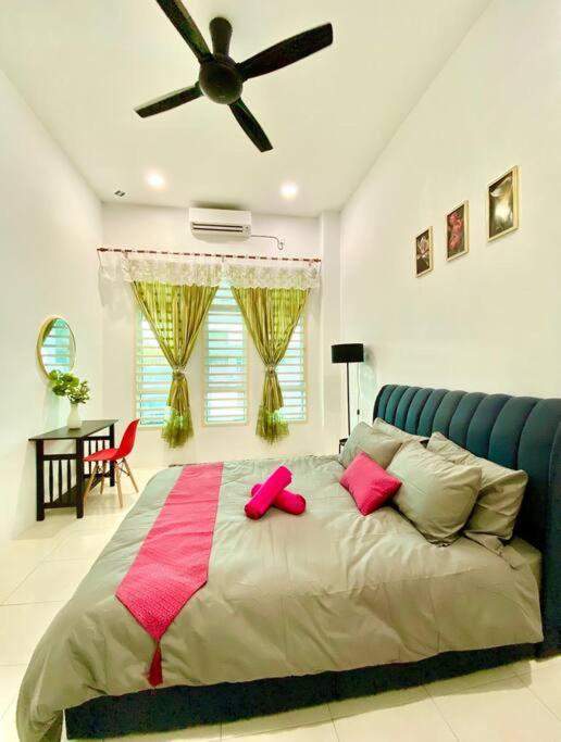Homestay Semi D Dekat Area Sepat photo 1