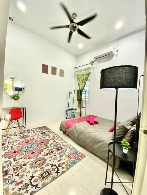 Homestay Semi D Dekat Area Sepat photo 4