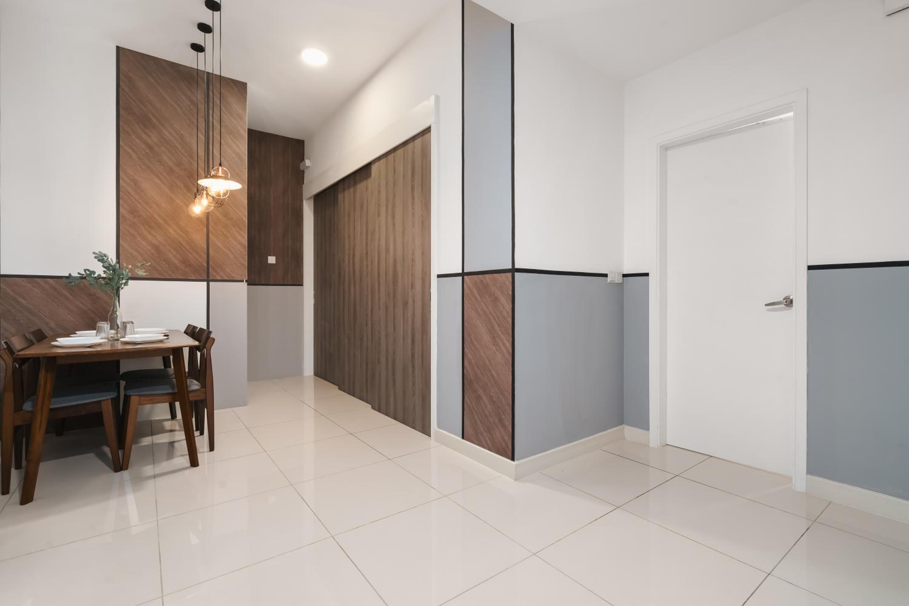 Cozy Studio near TRX By Rumabnb