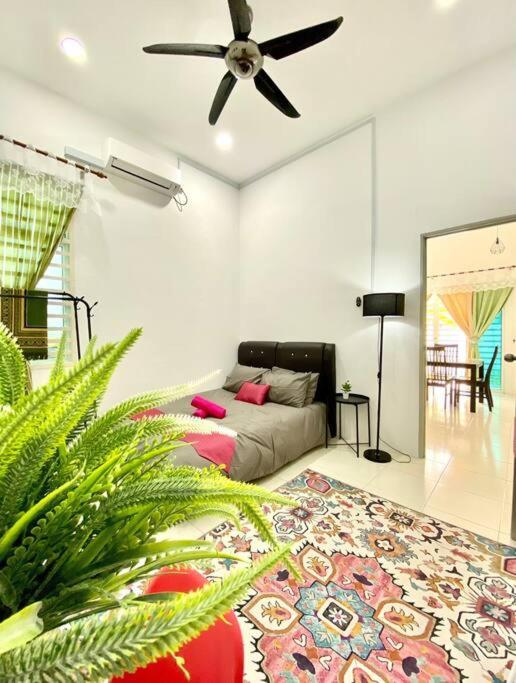 Homestay Semi D Dekat Area Sepat
