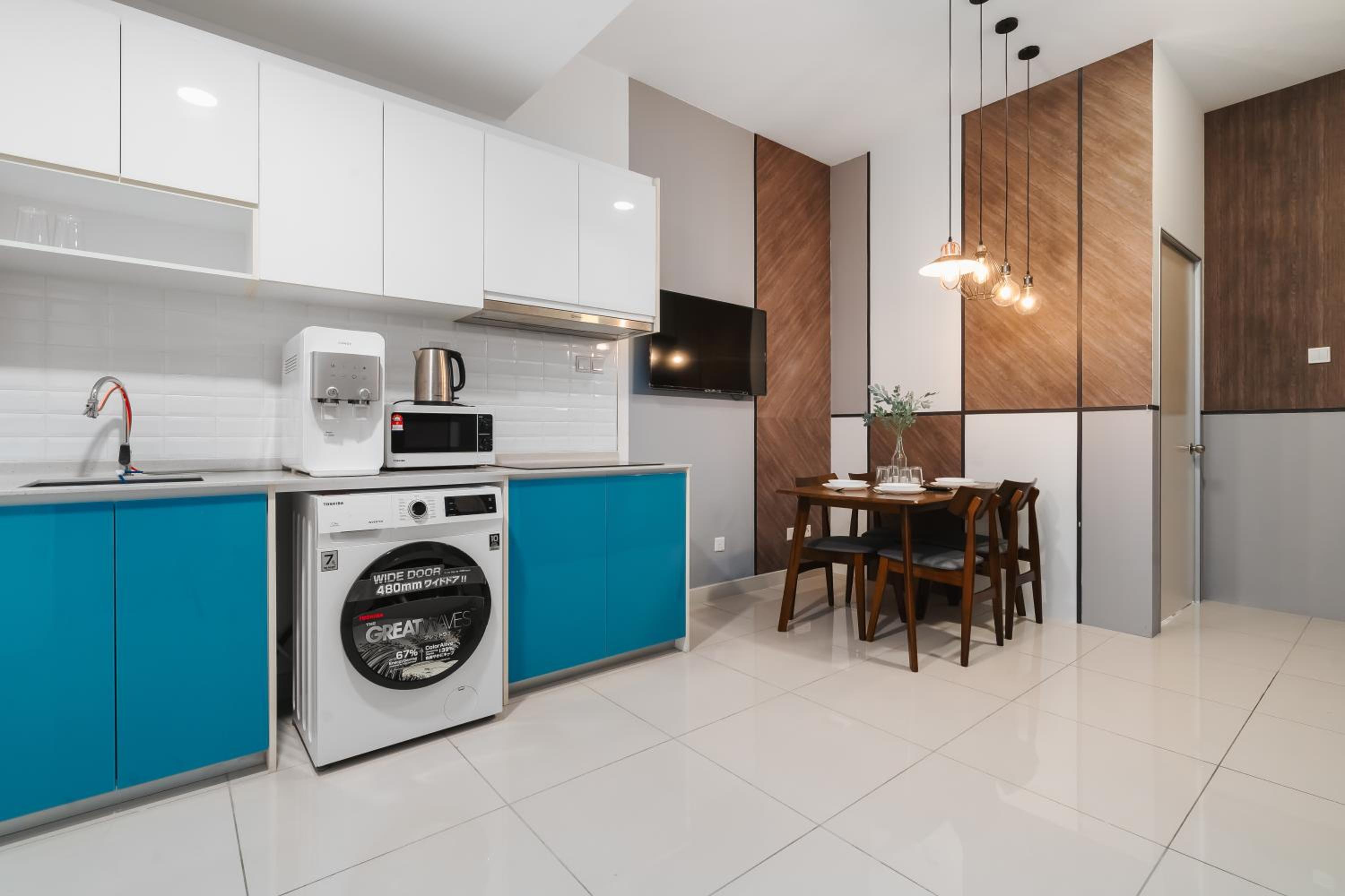 Cozy Studio near TRX By Rumabnb