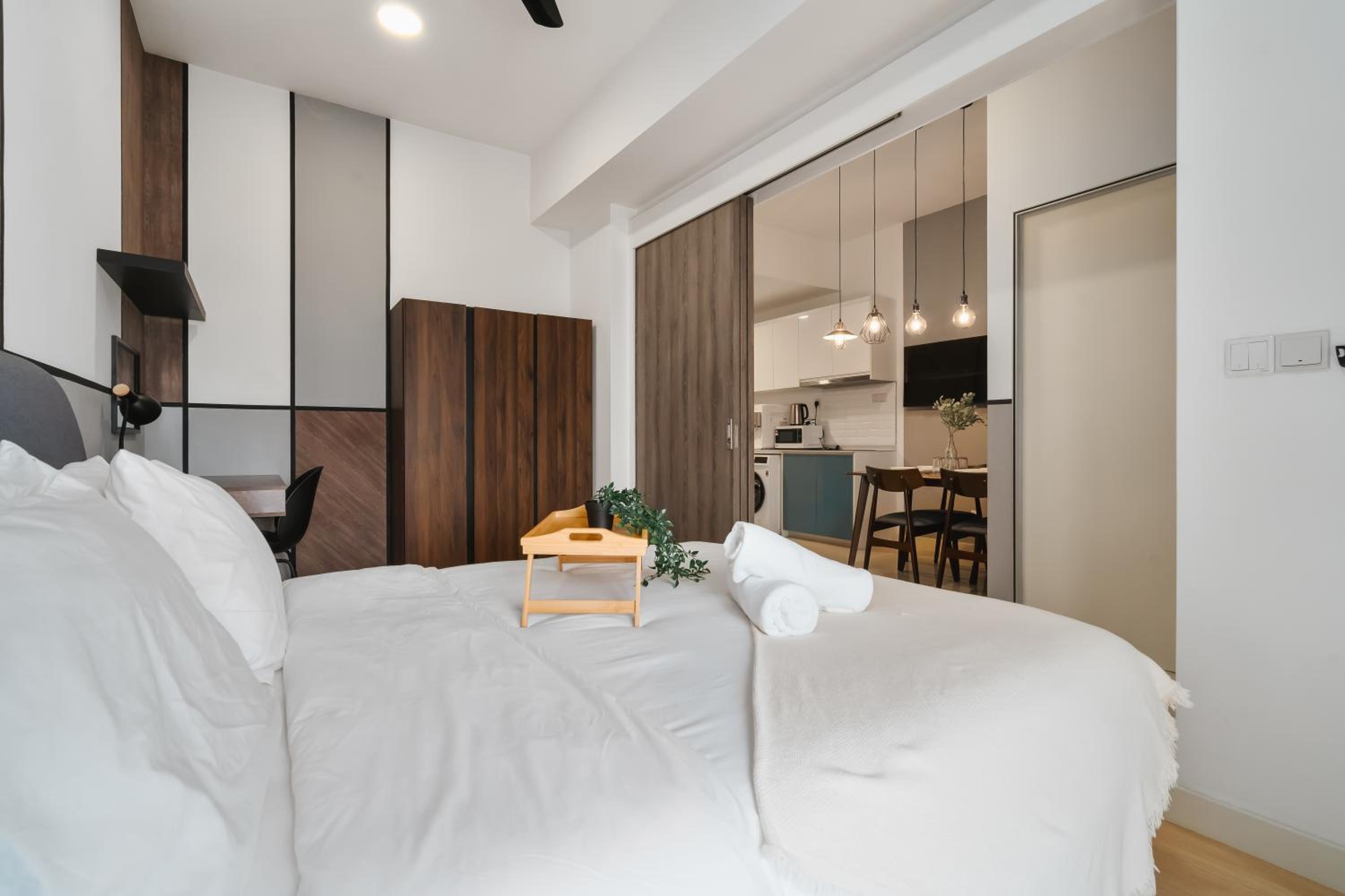 Cozy Studio near TRX By Rumabnb
