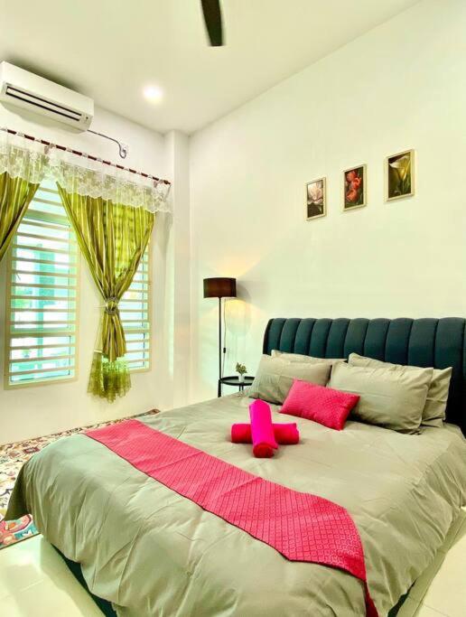 Homestay Semi D Dekat Area Sepat