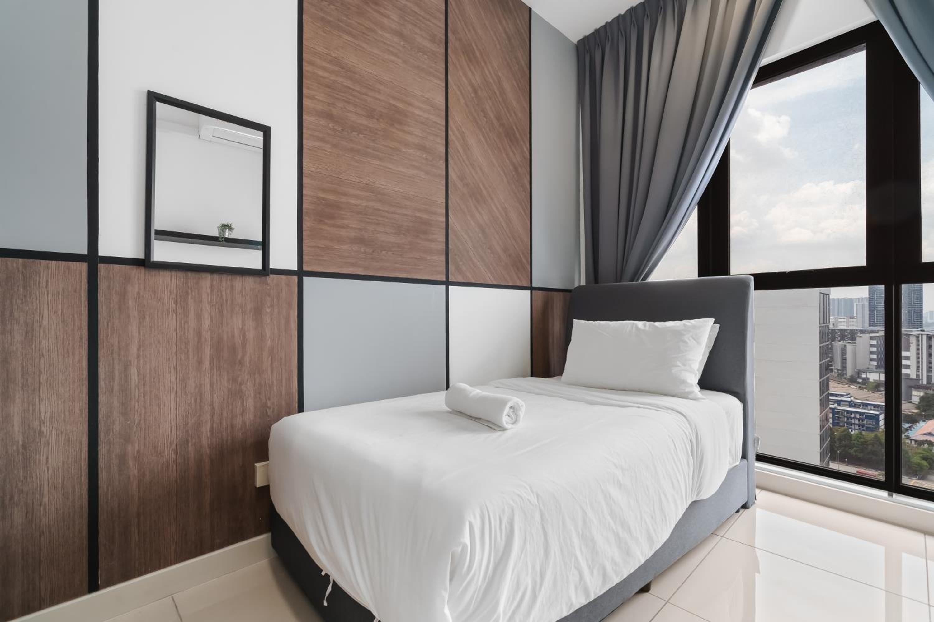 Cozy Studio near TRX By Rumabnb