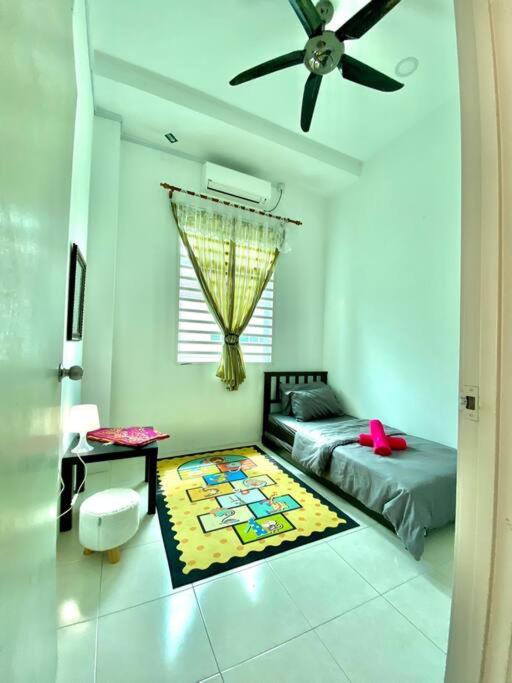 Homestay Semi D Dekat Area Sepat