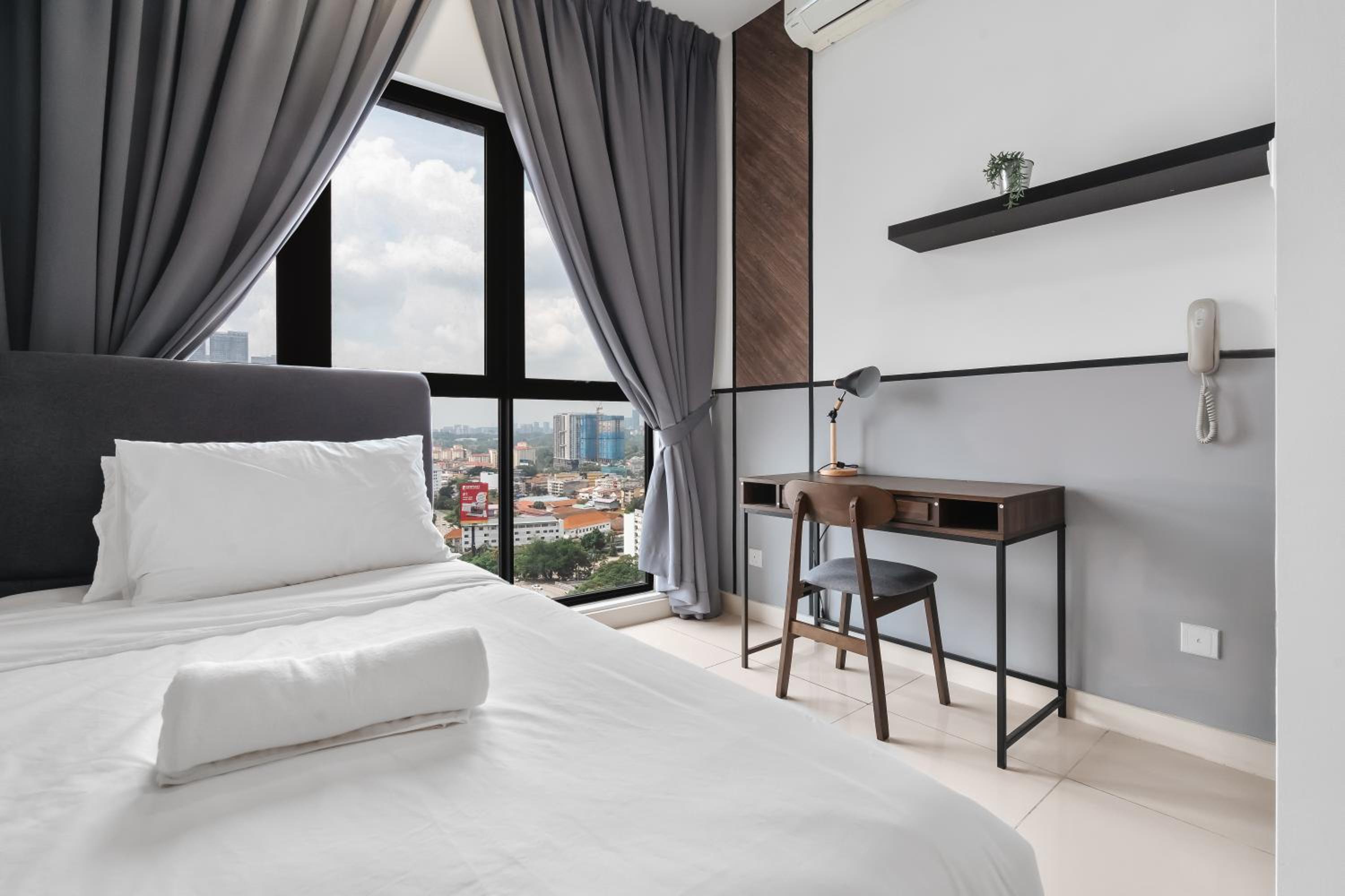 Cozy Studio near TRX By Rumabnb