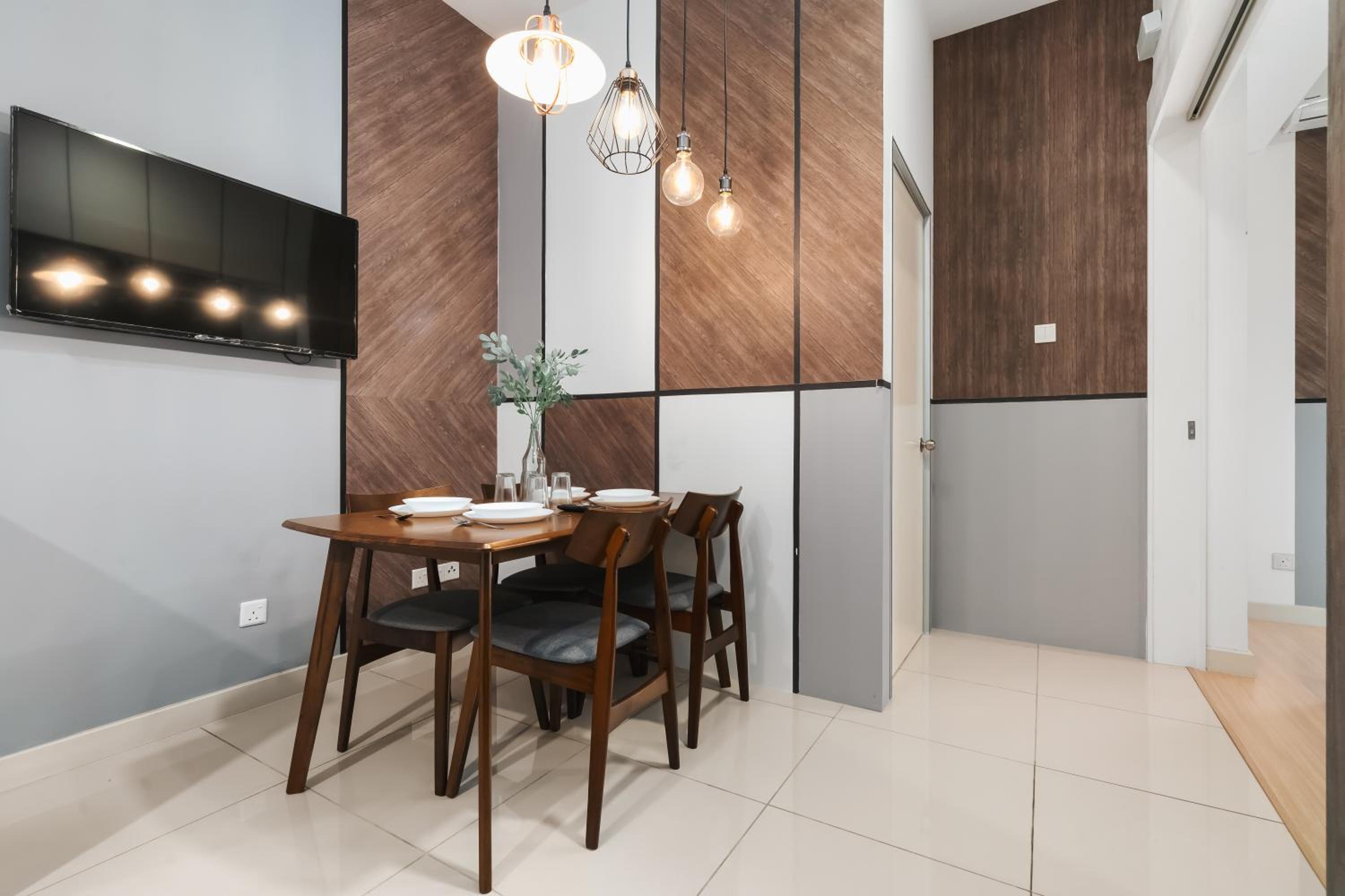 Cozy Studio near TRX By Rumabnb