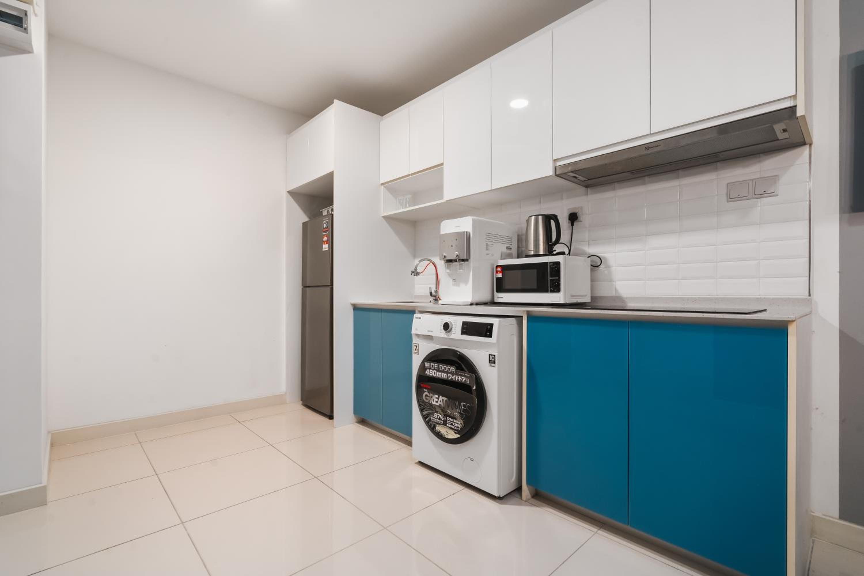 Cozy Studio near TRX By Rumabnb