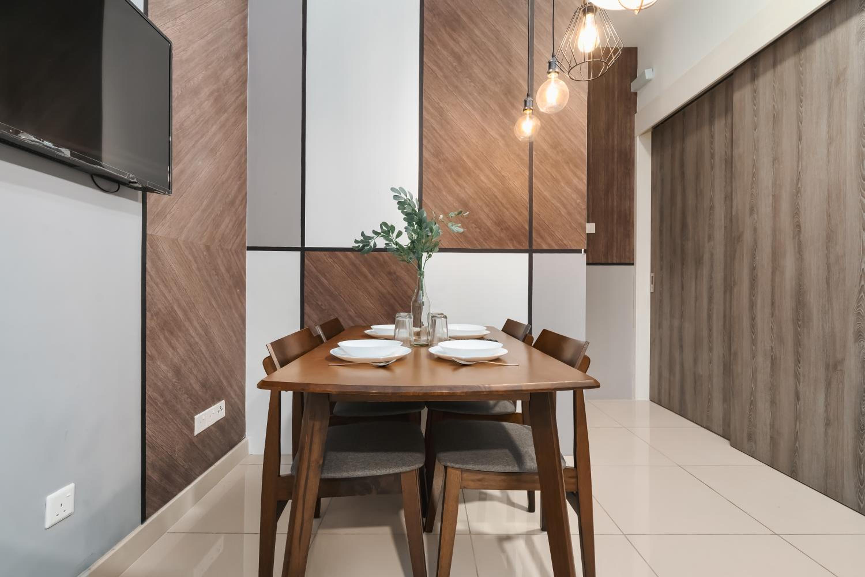 Cozy Studio near TRX By Rumabnb