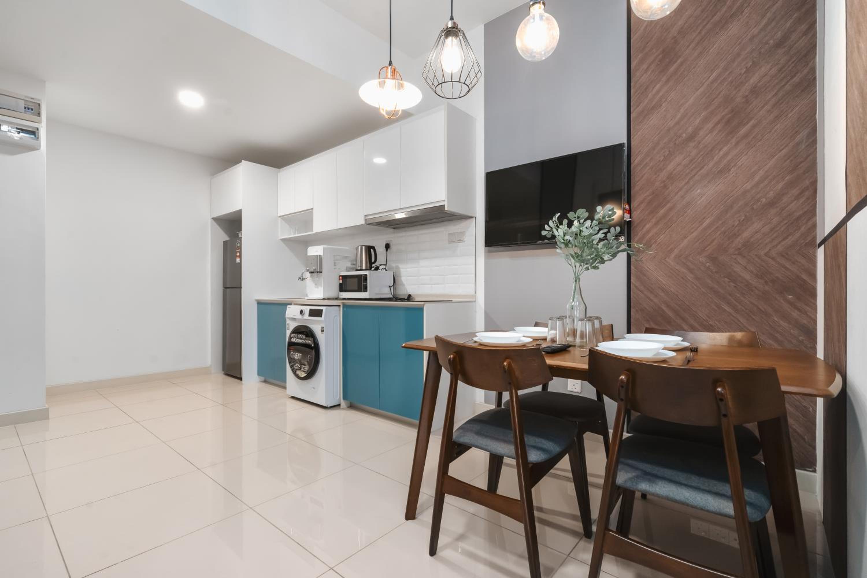 Cozy Studio near TRX By Rumabnb