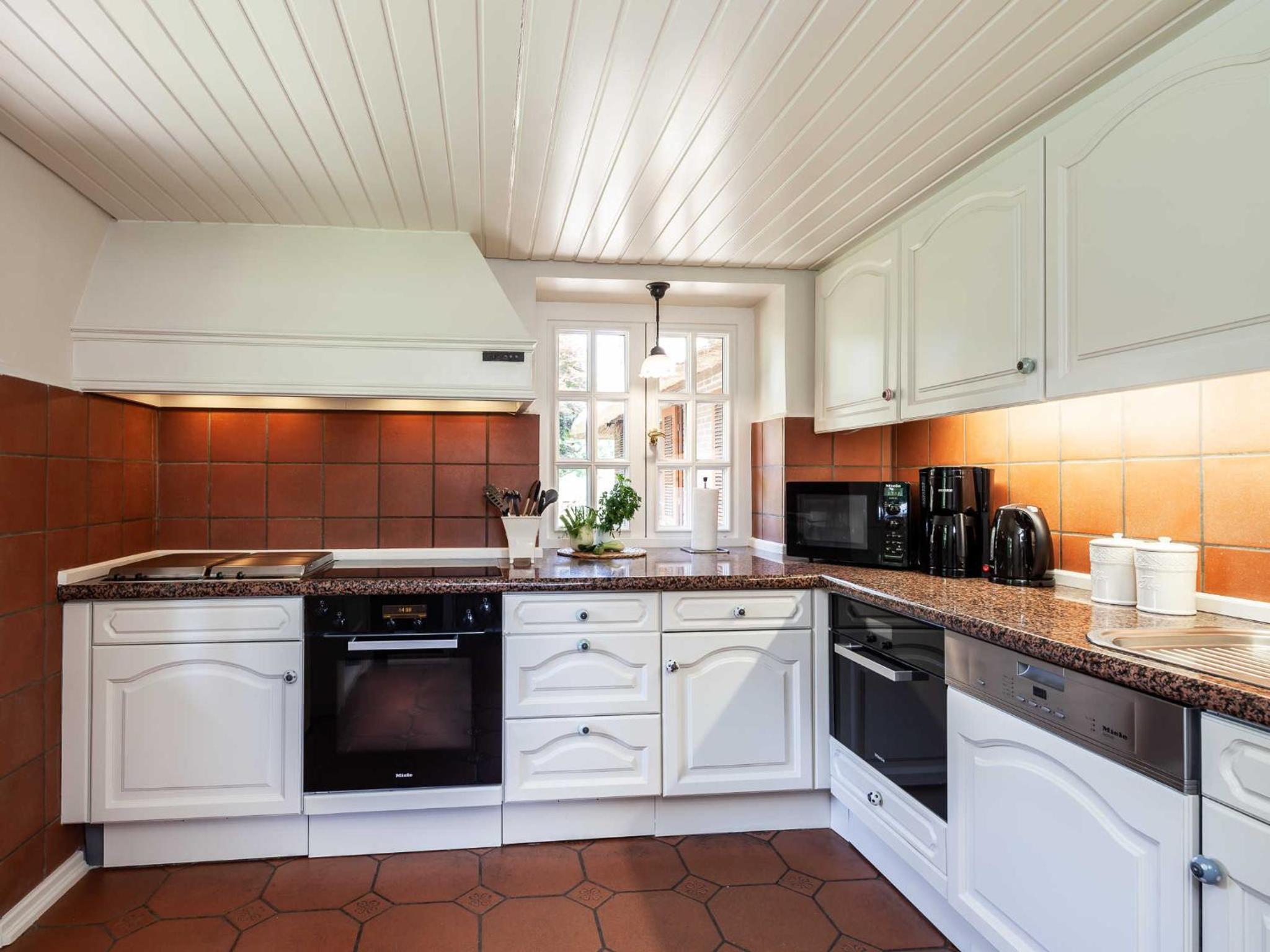 Ferienhaus REETselig mit Pool Sauna