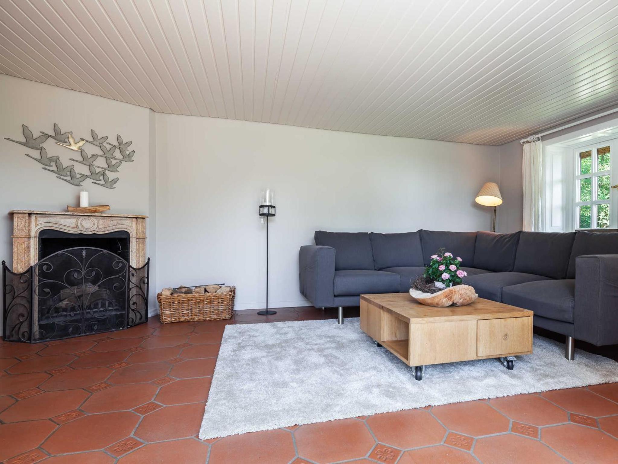 Ferienhaus REETselig mit Pool Sauna