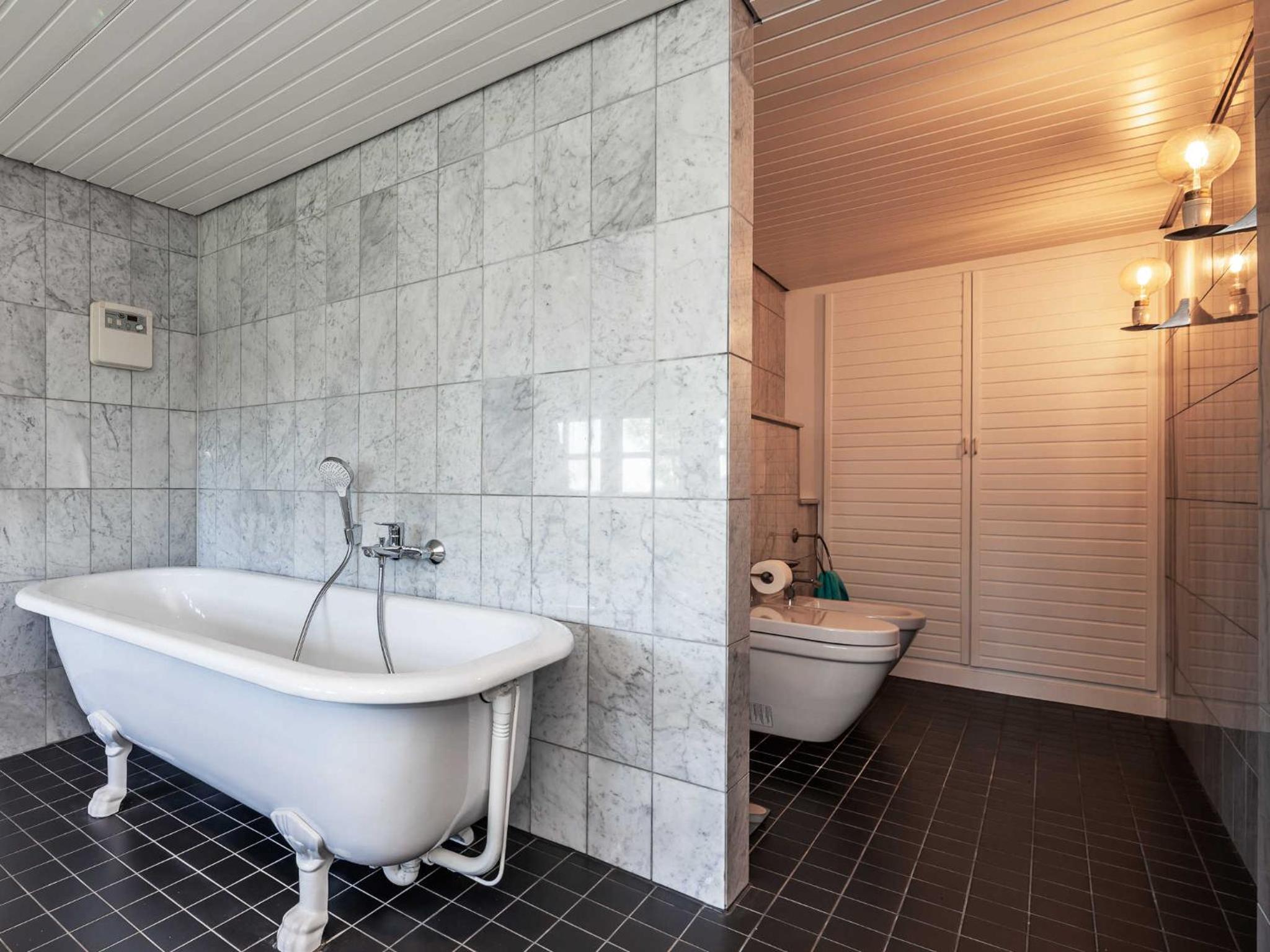 Ferienhaus REETselig mit Pool Sauna