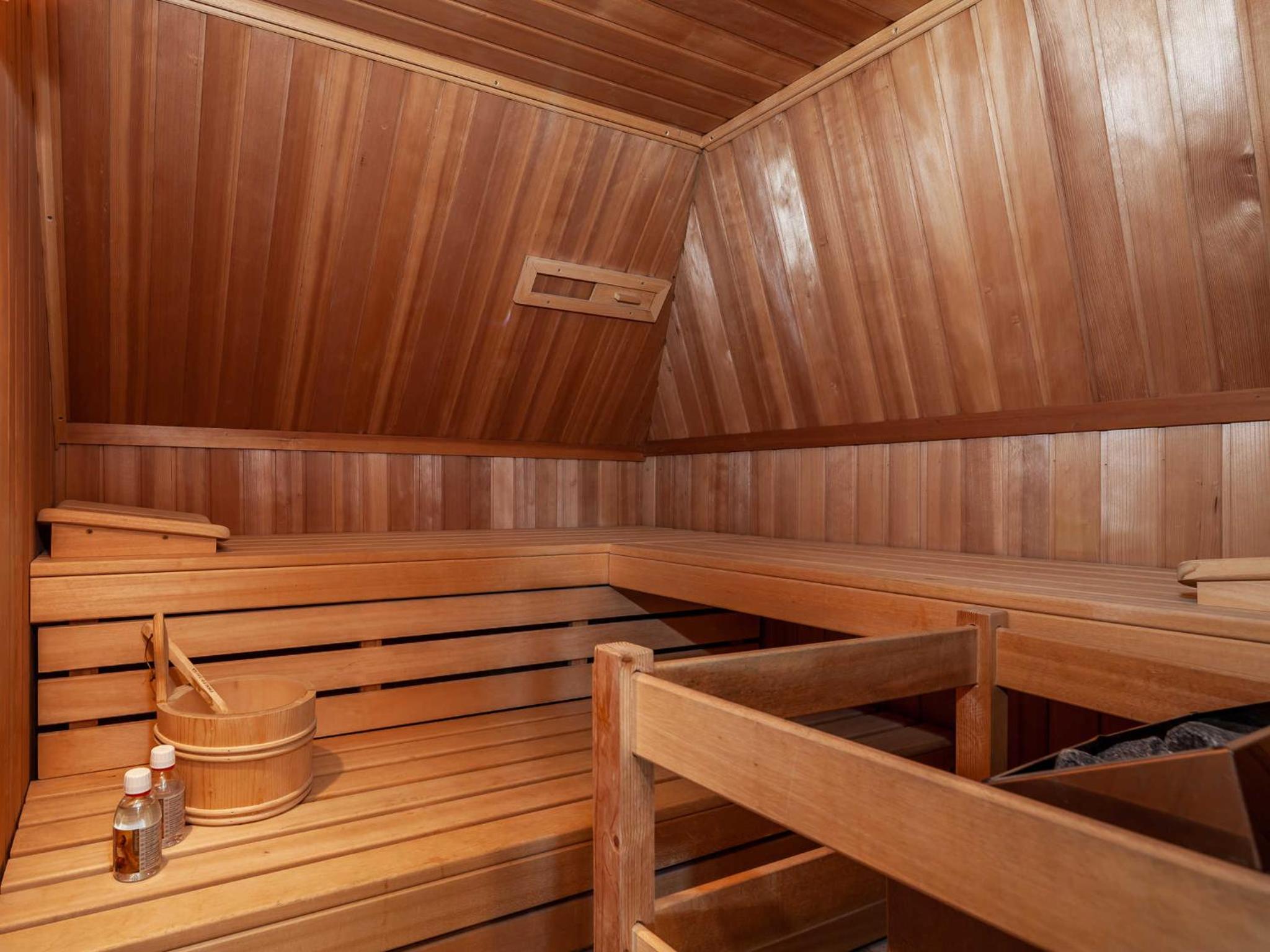 Ferienhaus REETselig mit Pool Sauna