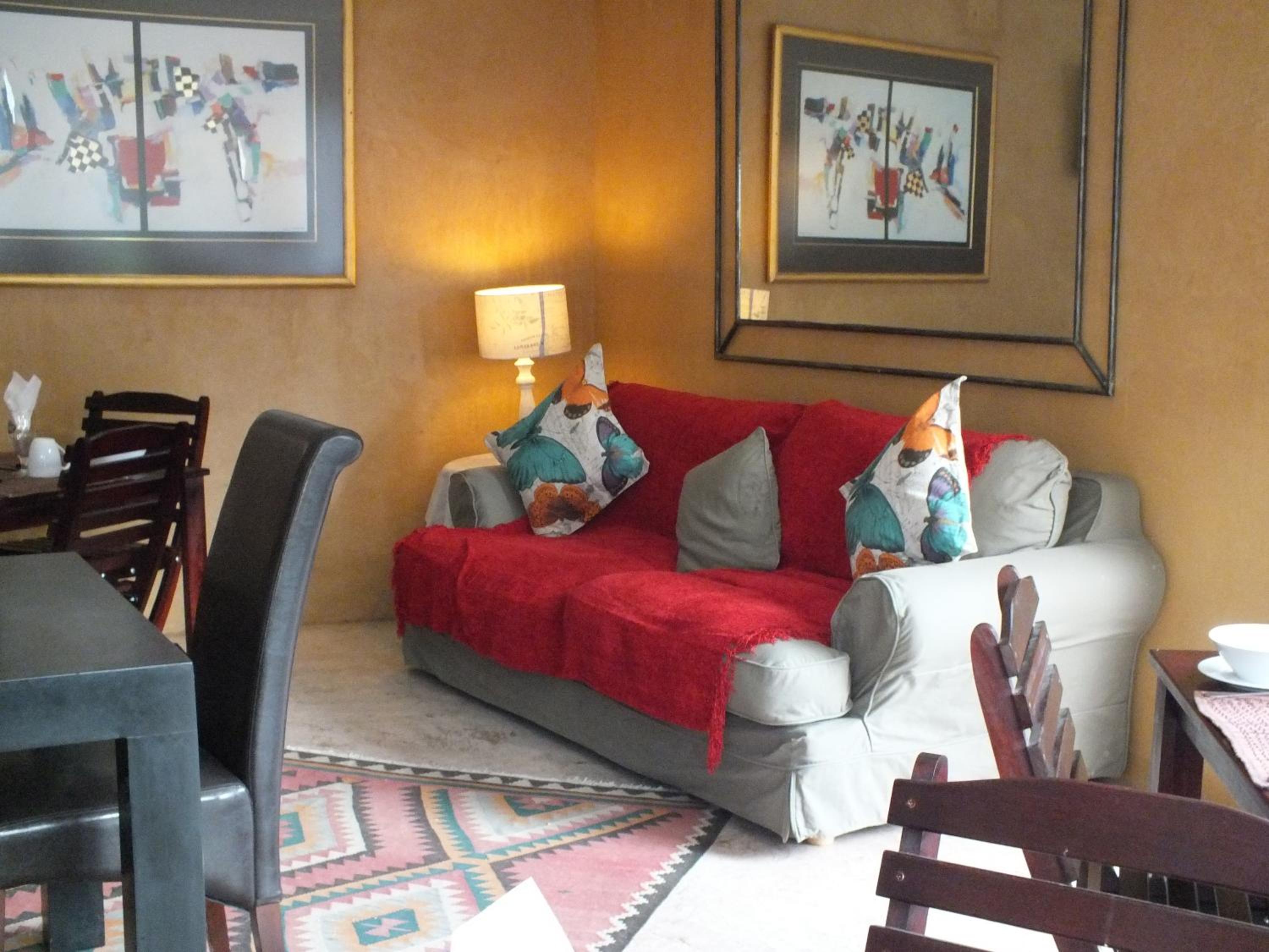 Uzuri Guesthouse CC