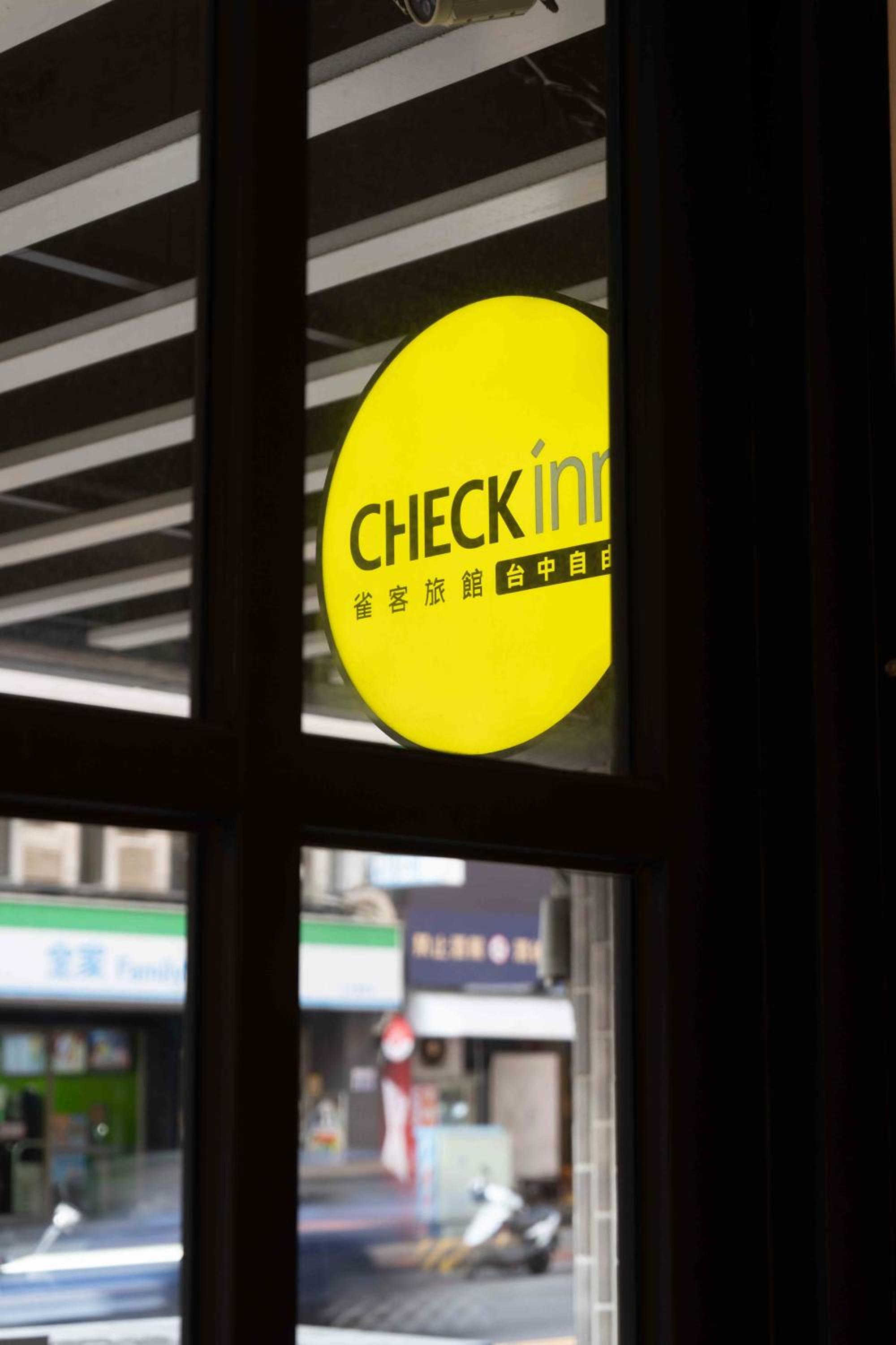 CHECK inn Taichung Ziyou