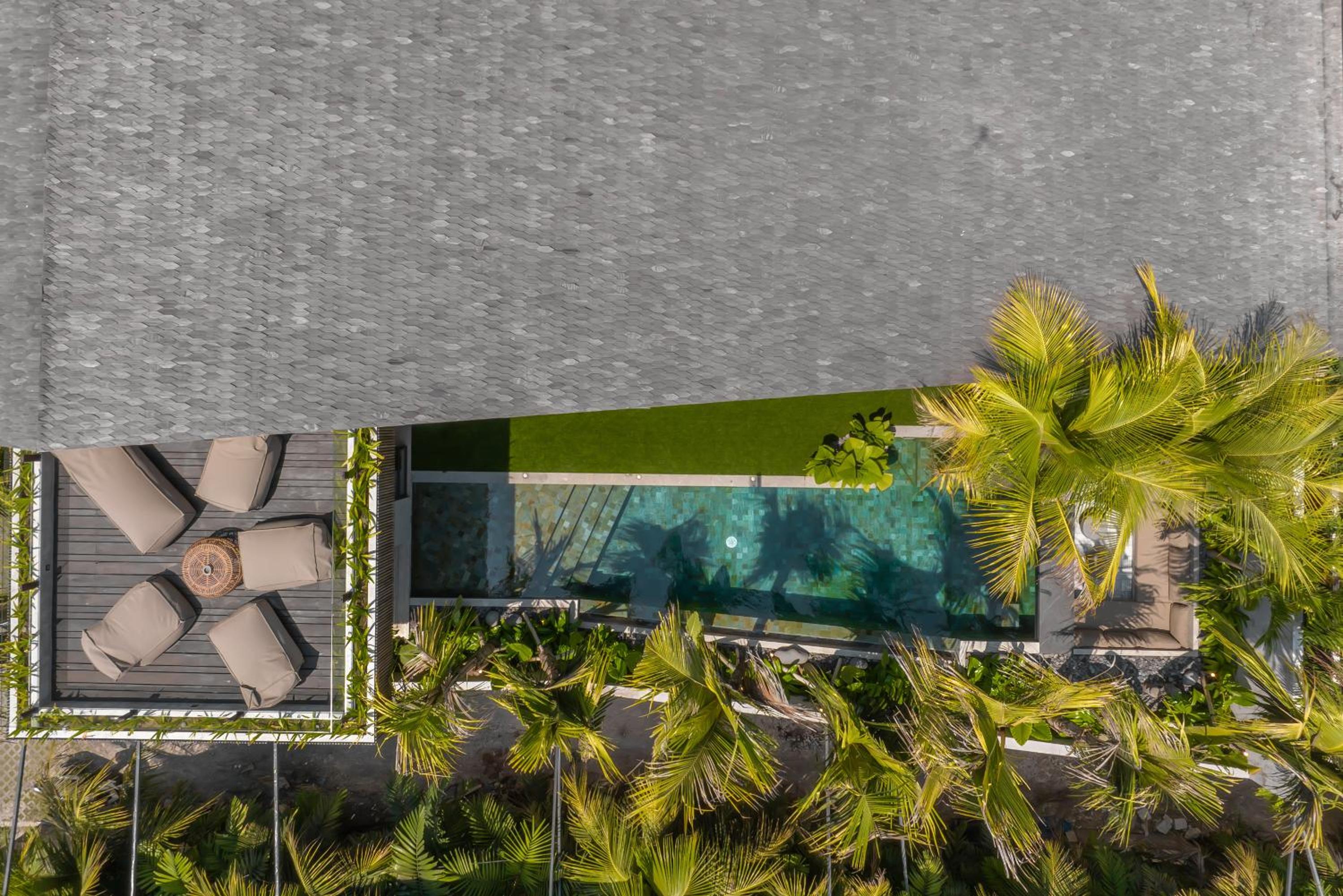 Ohlala - Luxury Tropical Escape in Pererenan view 2