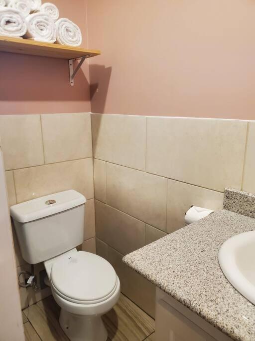 Upstairs 2 Bedroom Avalon Regia Apartment view 3