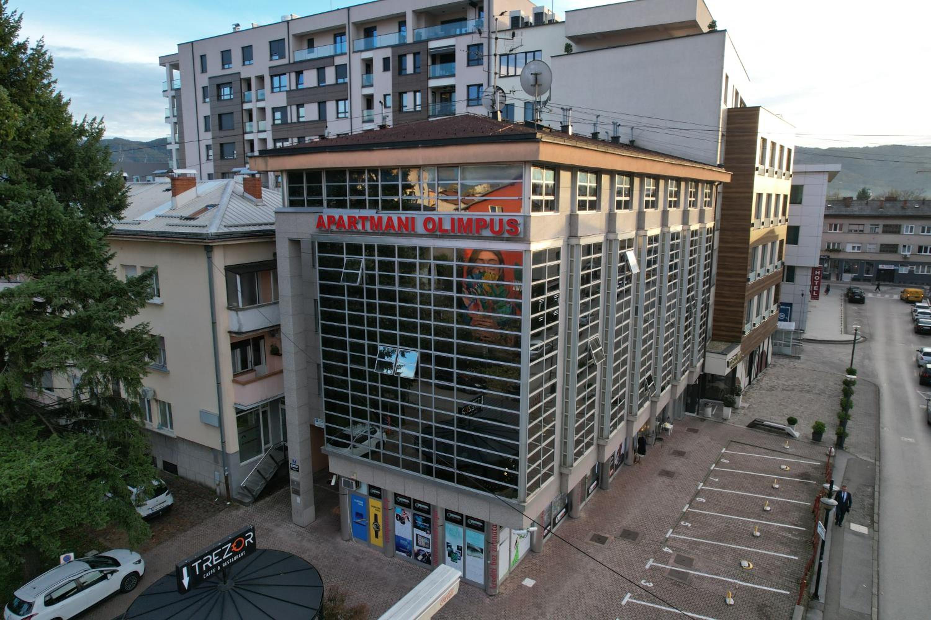 Olimpus Apartmani BD Banjaluka